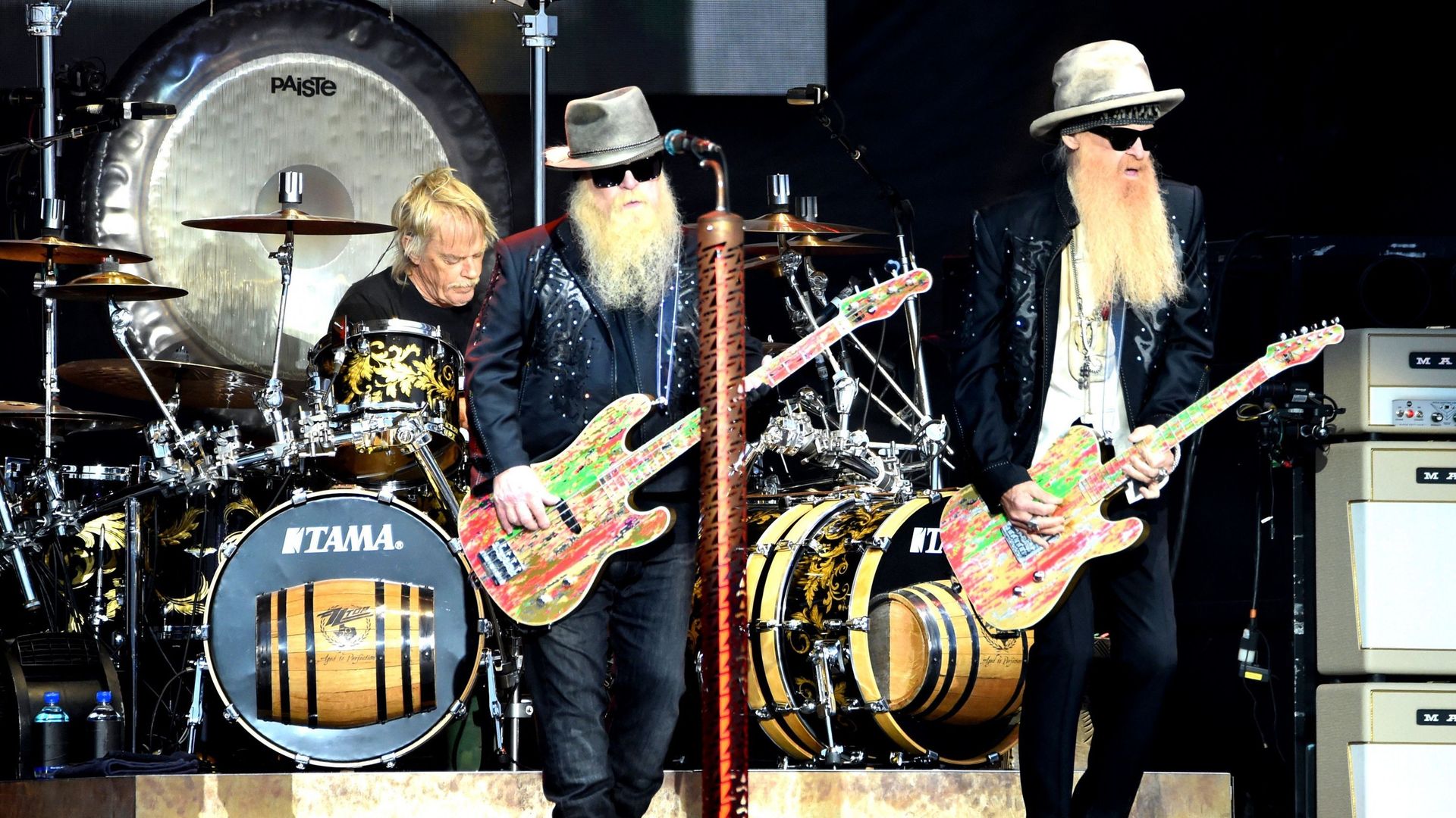 ZZ Top : "Tush", la dernière chanson jouée sur scène par le trio historique Gibbons-Hill-Beard