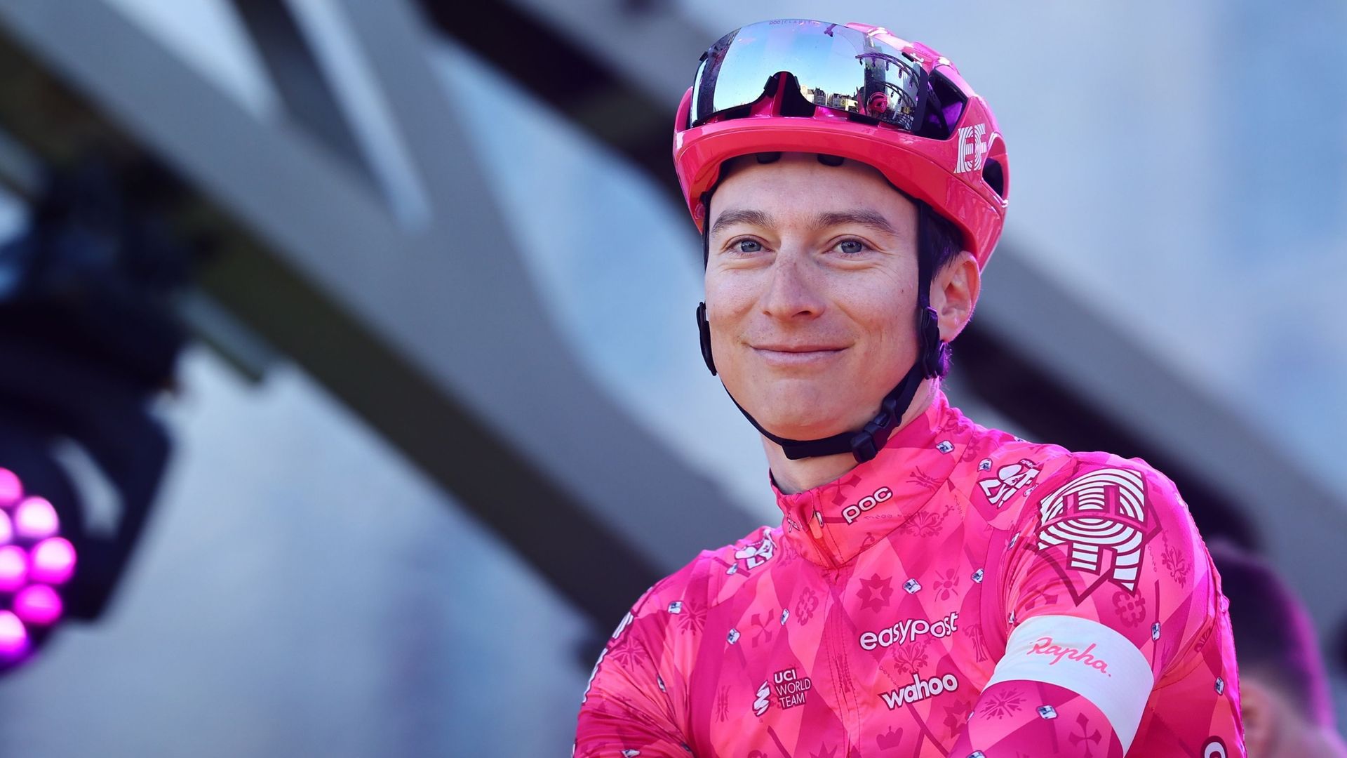 Neilson Powless, opéré au genou, manquera les classiques printanières