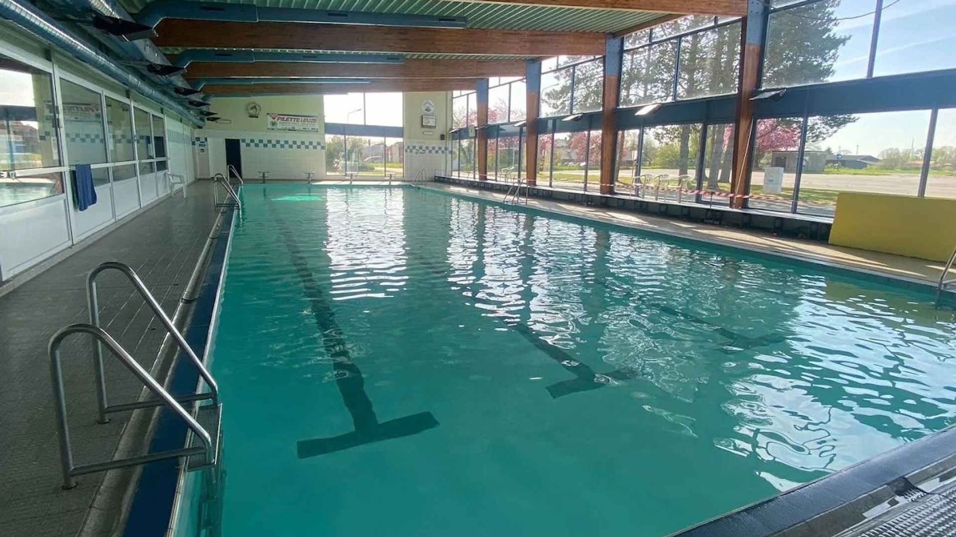 Leuze-en-Hainaut : la majorité annonce la construction d’une nouvelle piscine