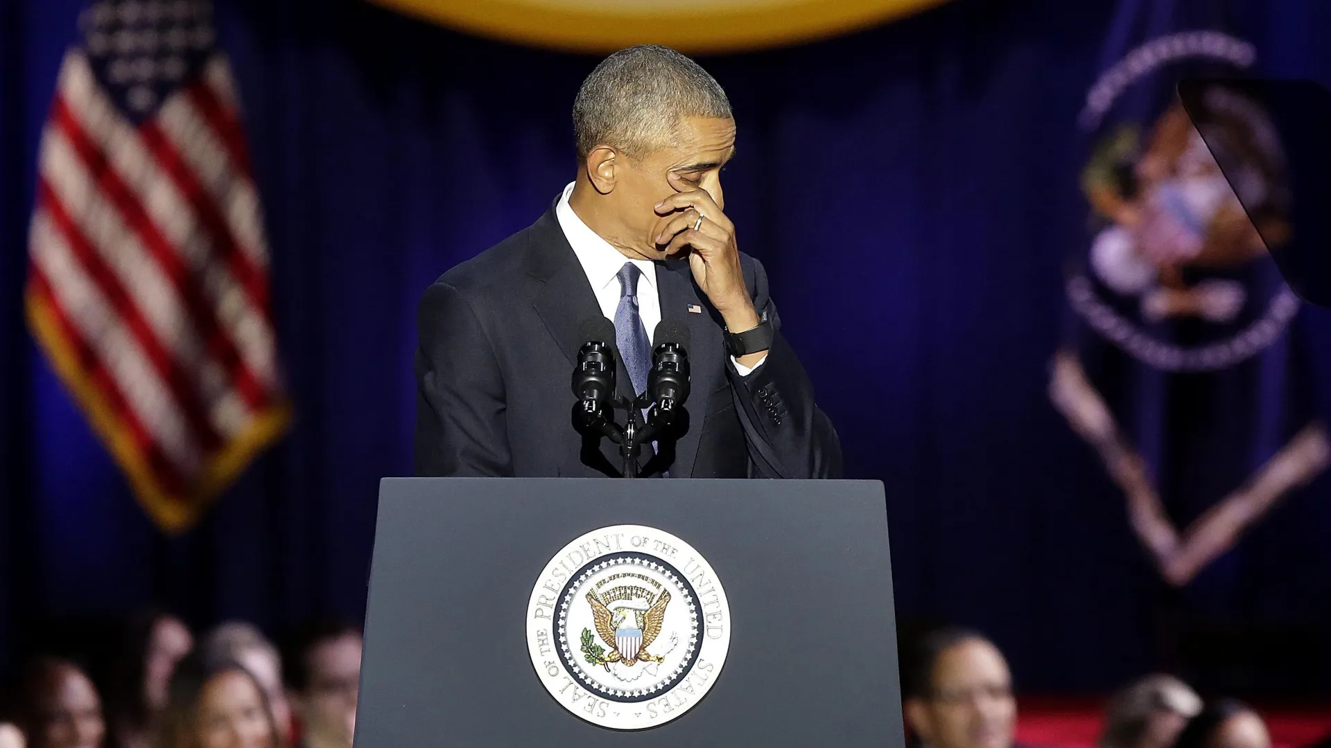 'Yes we can, Yes we did', revivez en vidéo les meilleurs moments du ...