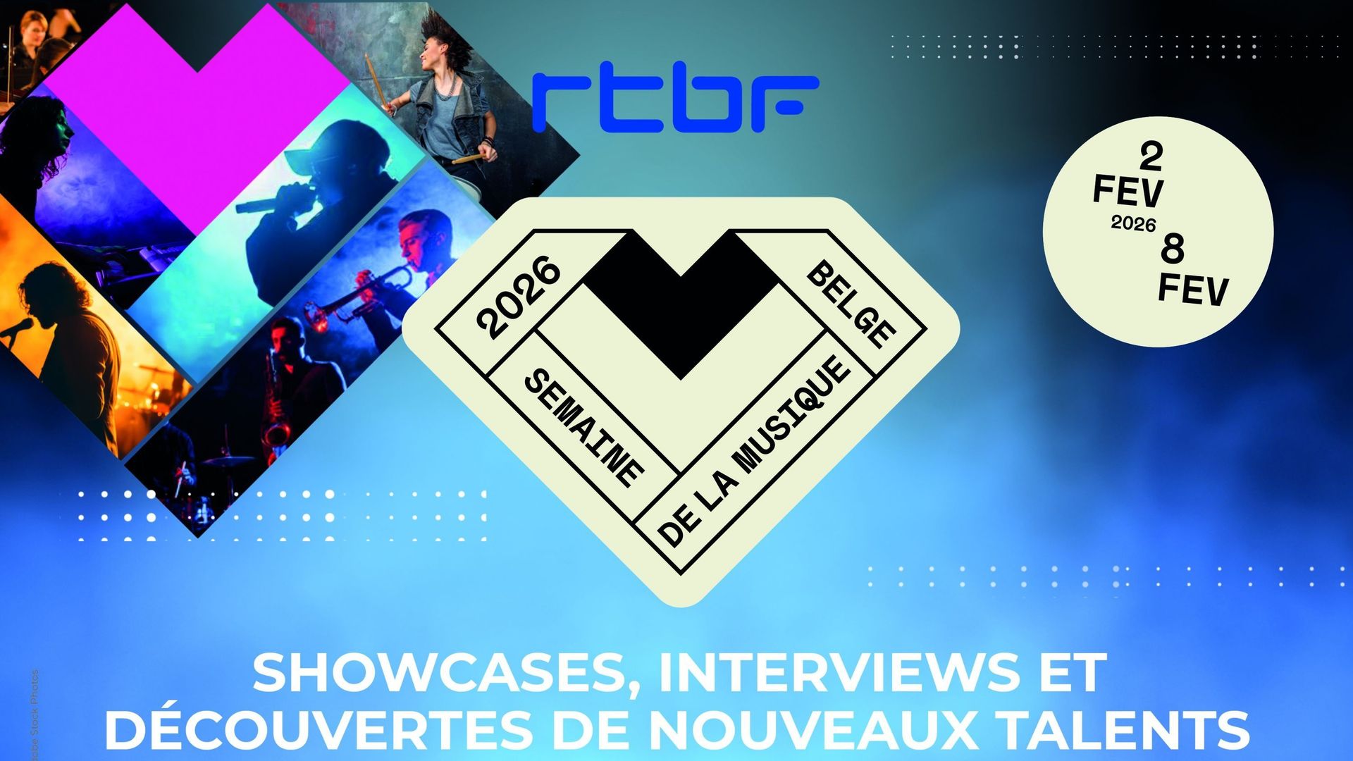 Venez assister aux émissions de la RTBF à Mons et à Bruxelles - RTBF Actus