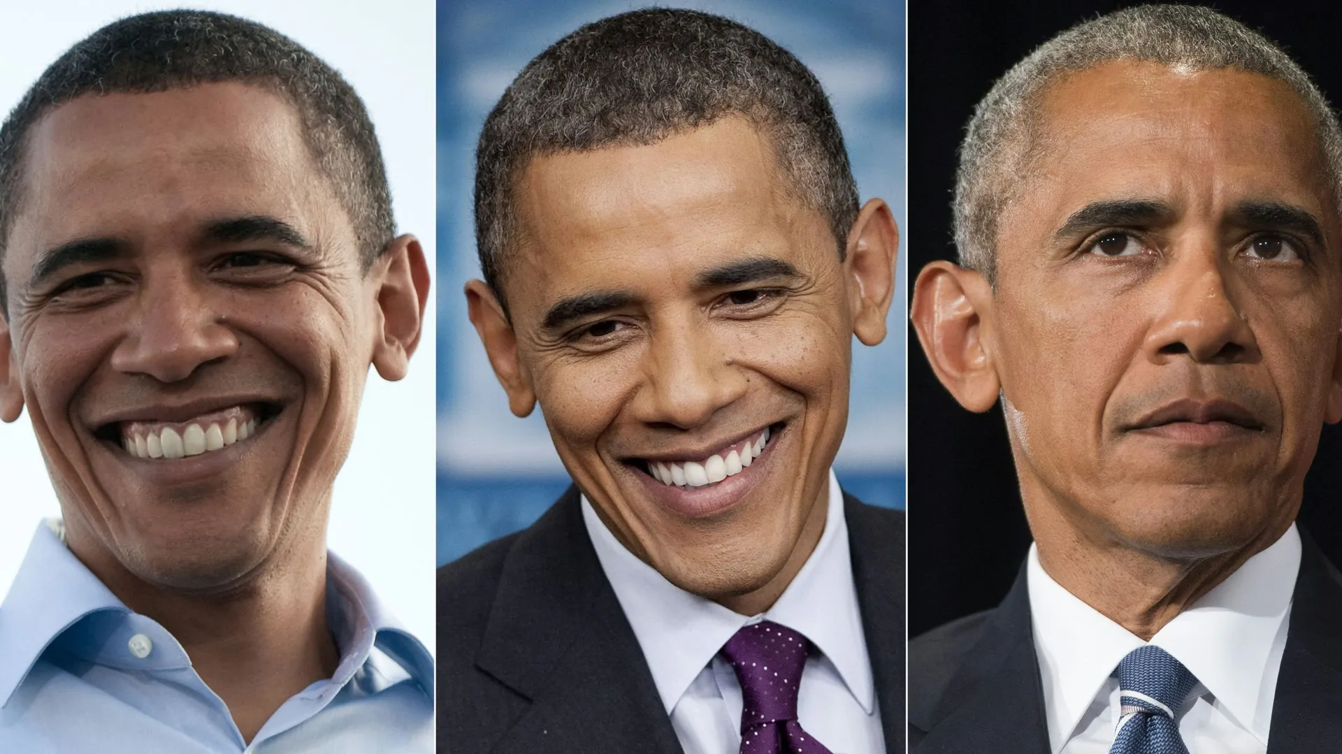 Barack Obama fête ses 60 ans : un ex-président à la vie (toujours aussi ...