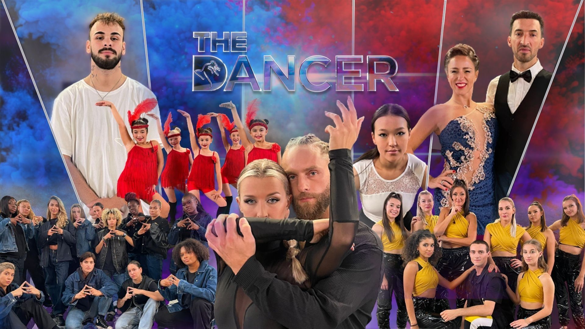 Alexandre Delré The Dancer : le top des moments de la troisième soirée d’auditions ...