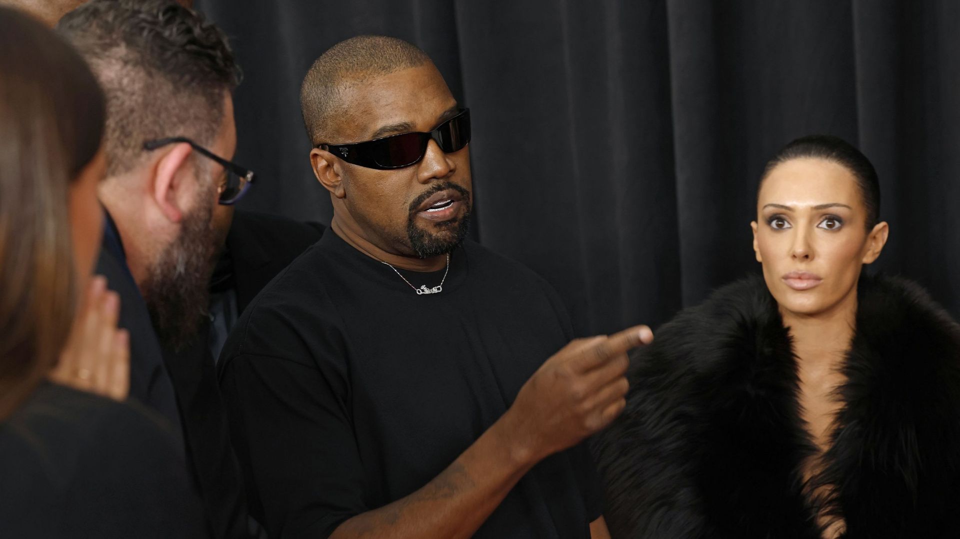 Kanye West interdit d’entrée au Royaume-Uni à la suite de propos antisémites