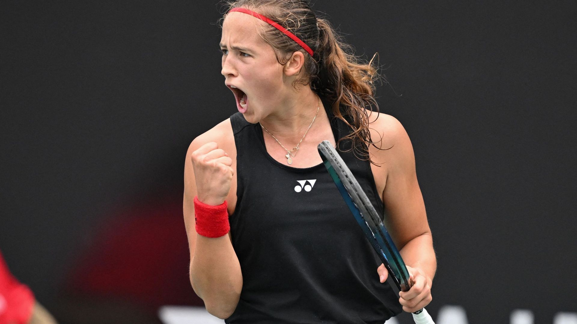 Hanne Vandewinkel remporte son 4e titre de l’année sur le circuit World Tennis