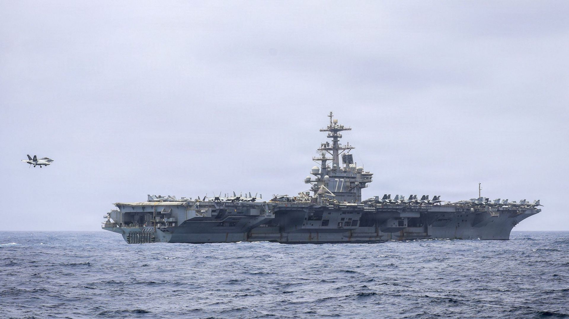 Guerre au Moyen-Orient : nouvelle nuit de bombardements américains en Iran, riposte de Téhéran