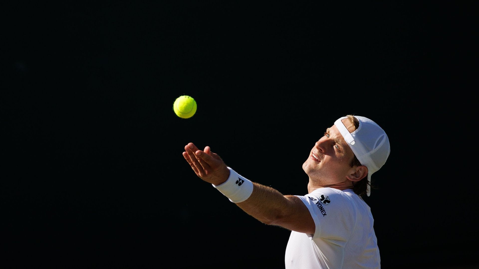 ATP Montréal : Zizou Bergs bat Sebastian Baez pour son entrée en lice