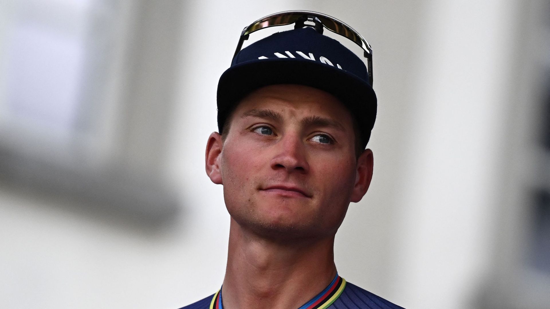 "Quitter le Tour de France pour me consacrer au VTT en 2028 ? Cela pourrait être une belle fin", assure Mathieu van der Poel