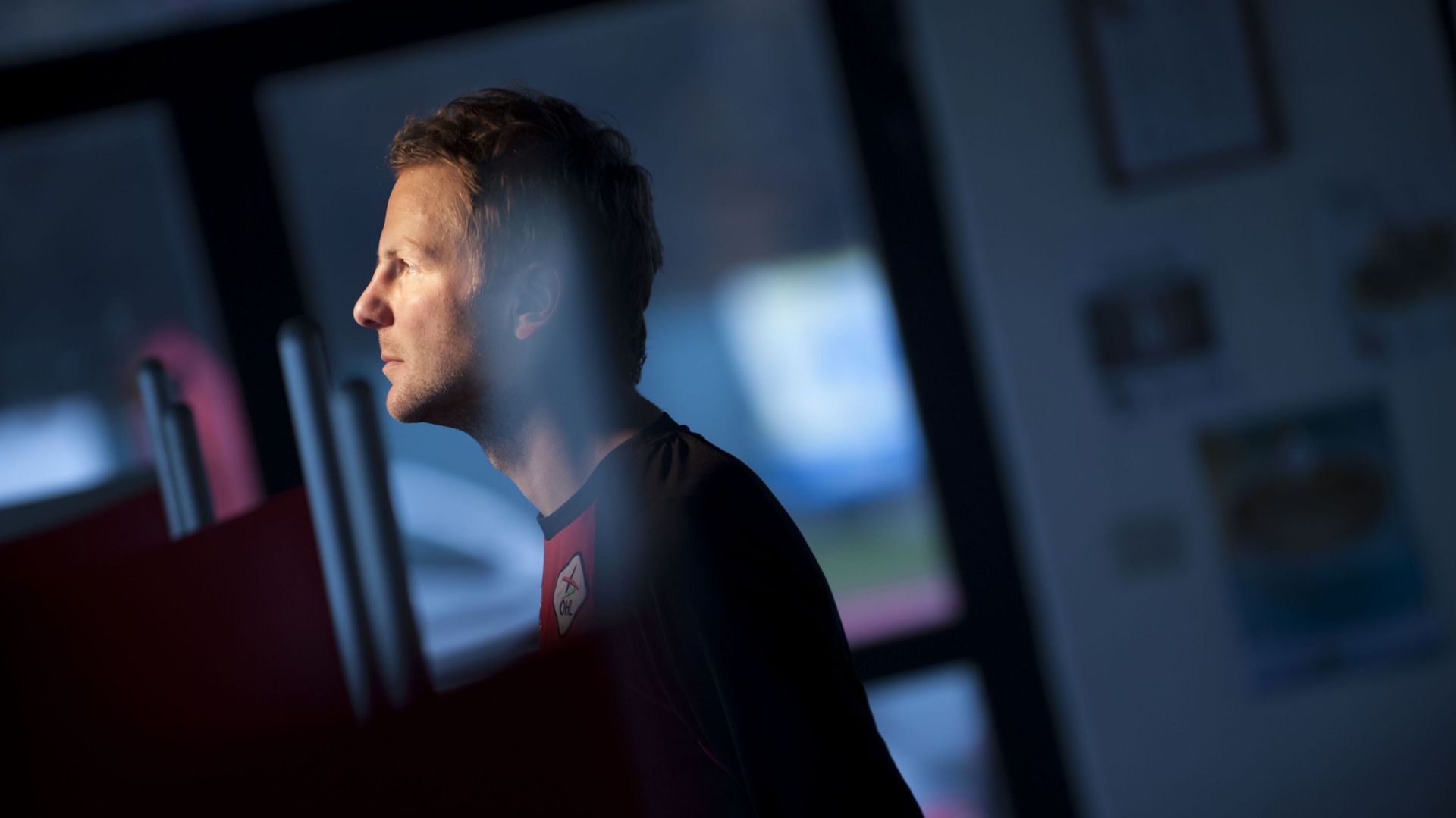 Gorius Retour de Julien Gorius au RWDM comme manager sportif - RTBF Actus
