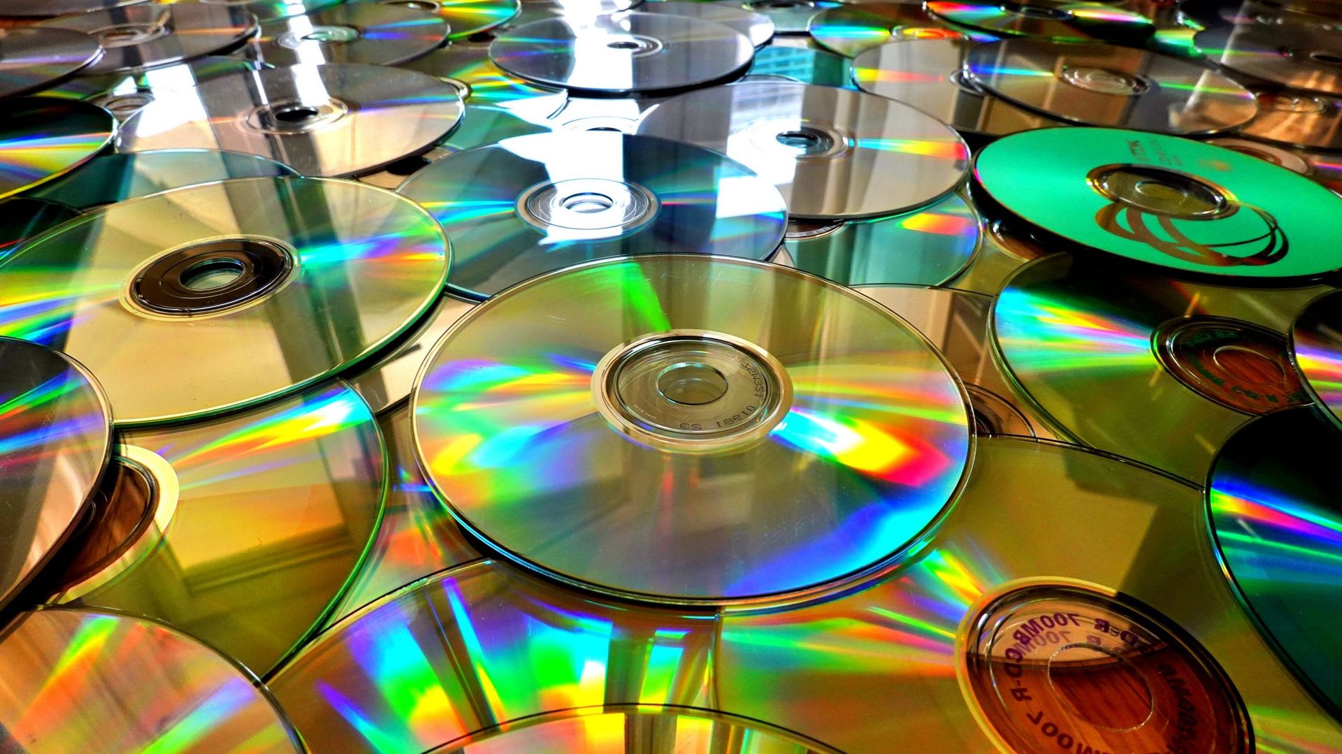 Le format CD n’a pas dit son dernier mot… au contraire