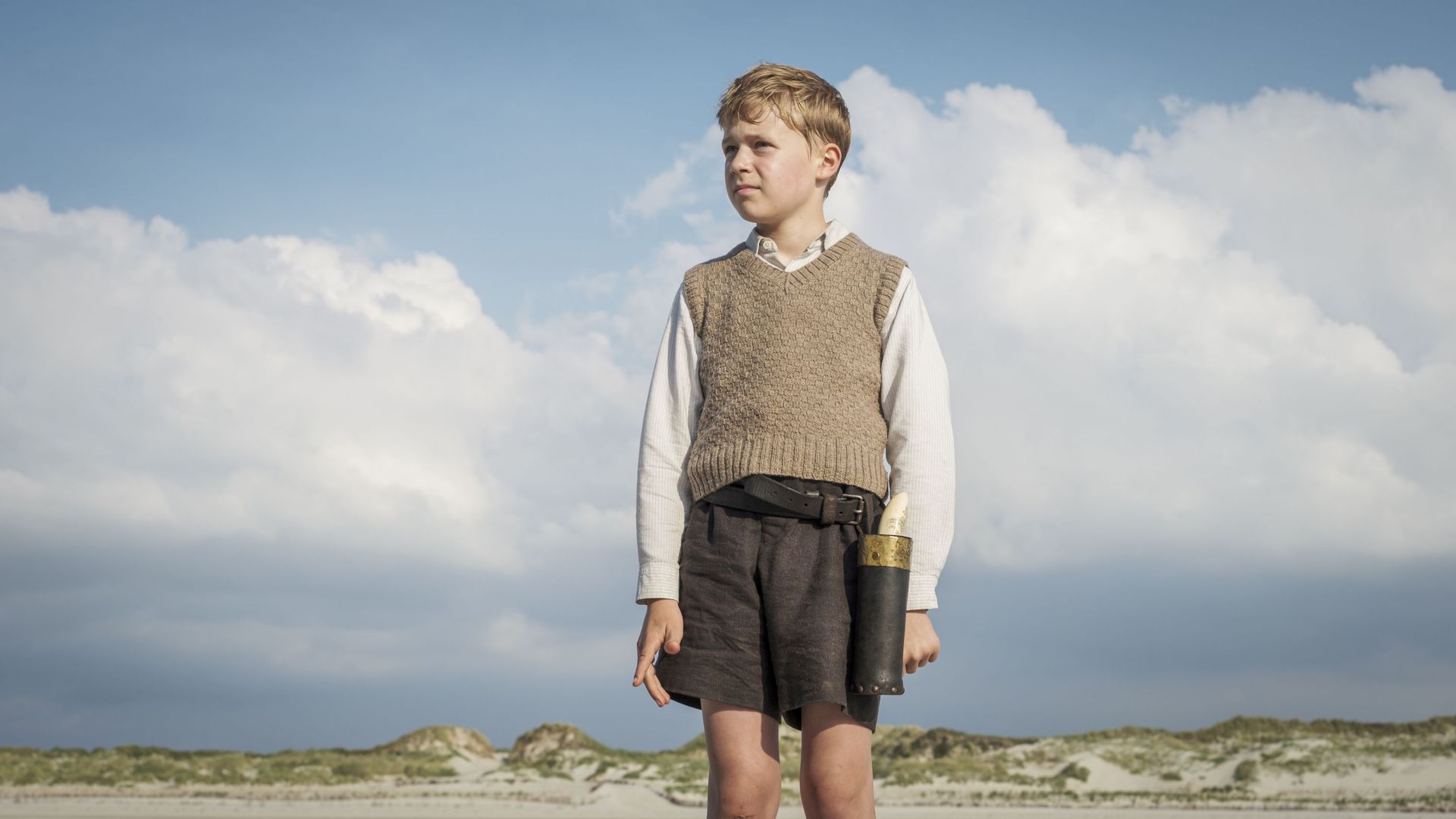 Concours : La Trois vous invite au cinéma pour découvrir "Amrum, 1945 - Une enfance allemande"