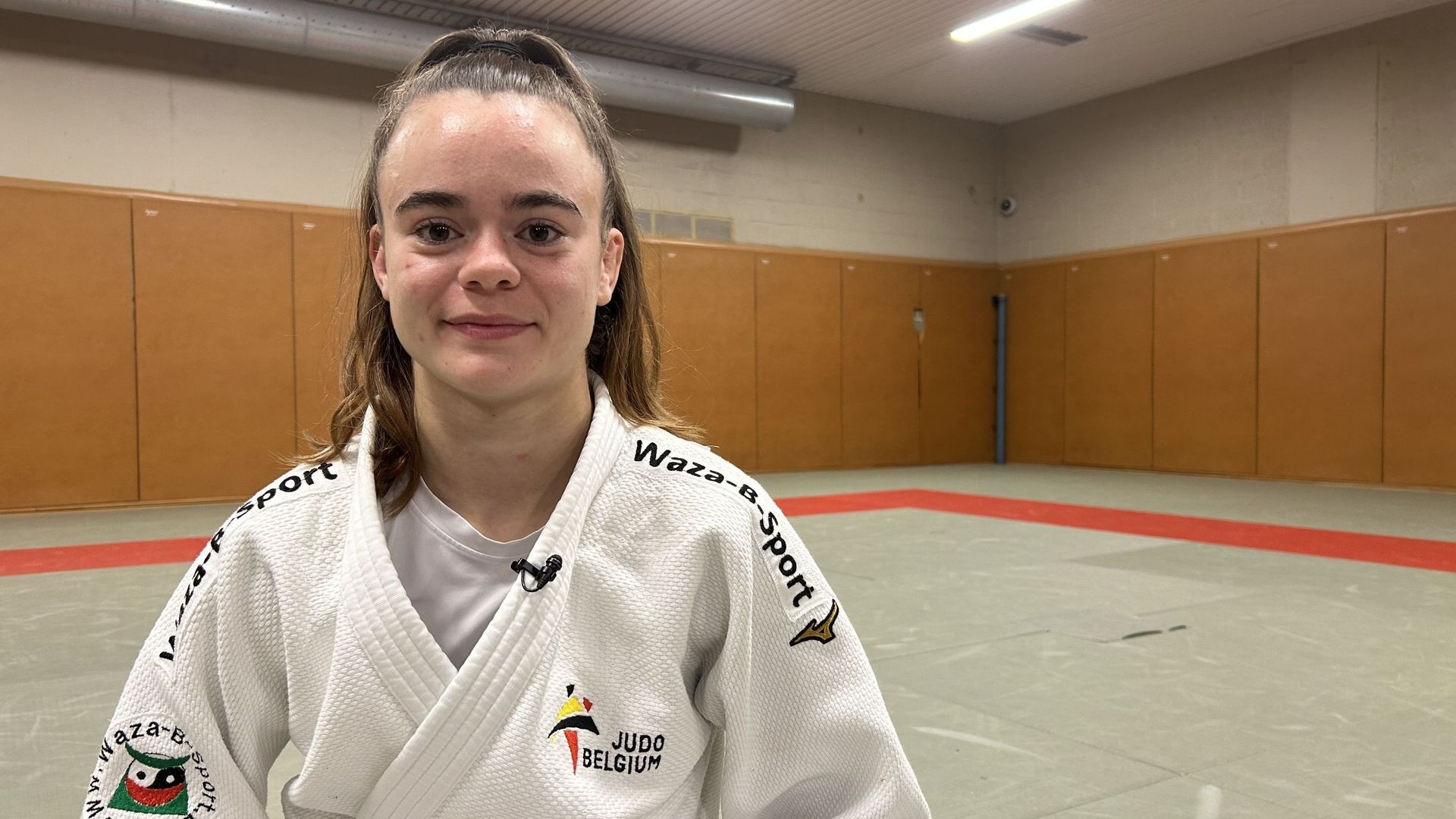 Victoria Sibille Qualifies for World Judo Championships