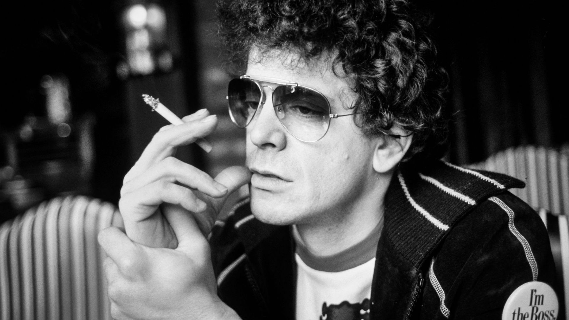 Louis Reeg Le plus ancien enregistrement de Lou Reed est sorti - RTBF Actus