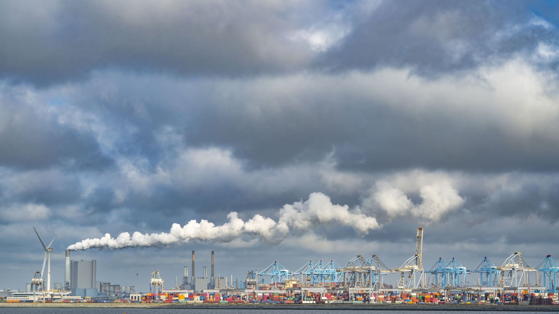 Classement de la pollution de l’air dans le monde : seuls sept pays ...