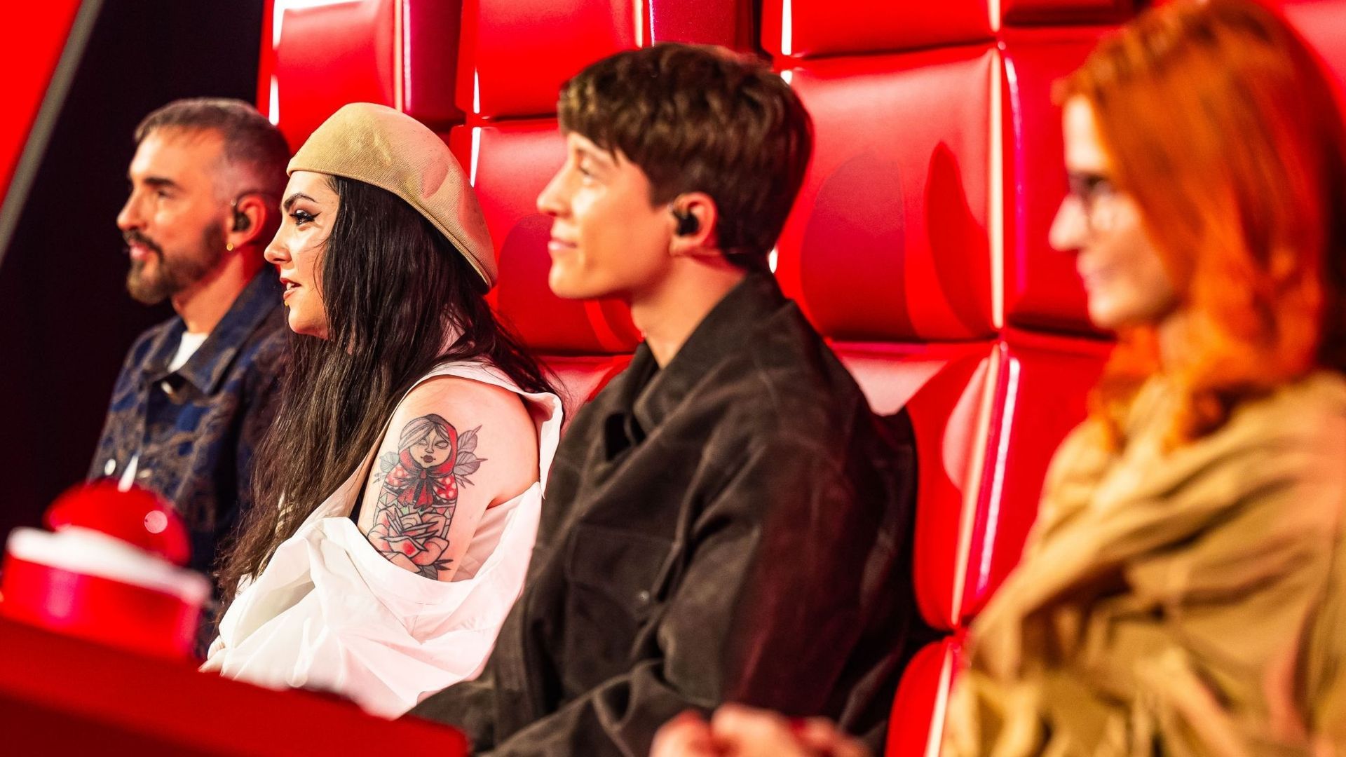 The Voice Belgique : Opaline et Isabella rejoignent la team Loïc Nottet… à la toute dernière seconde