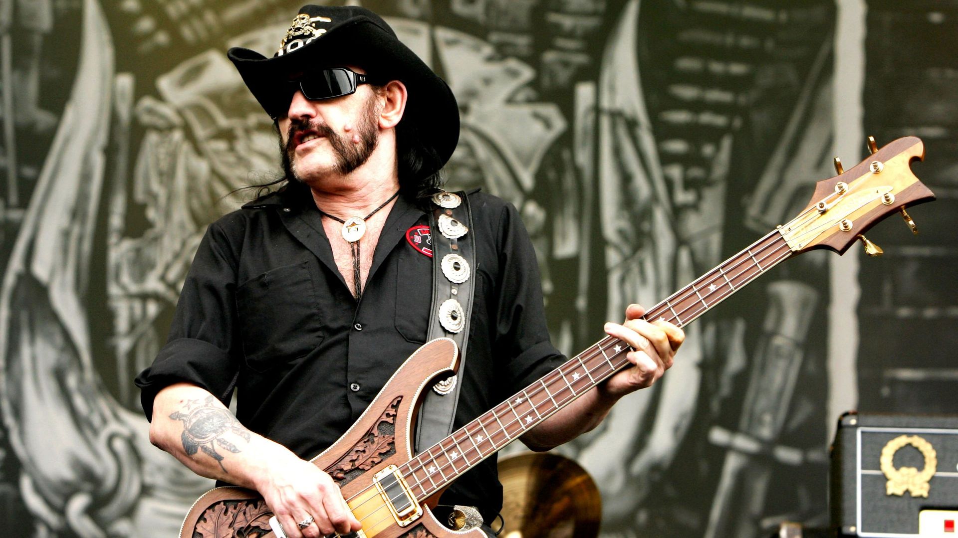 Retour en 2007 : quand Motörhead enflammait le Lowlands Festival