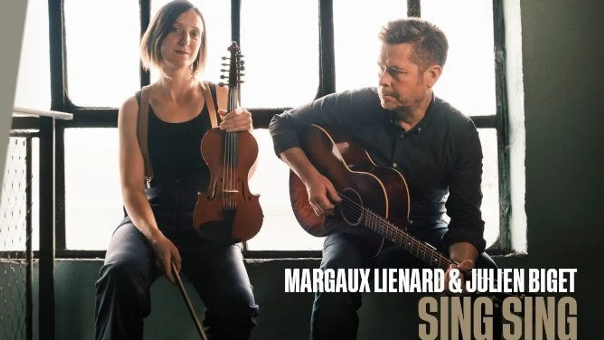 Acoustique | Margaux Lienard & Julien Biget dans Le Monde est un ...