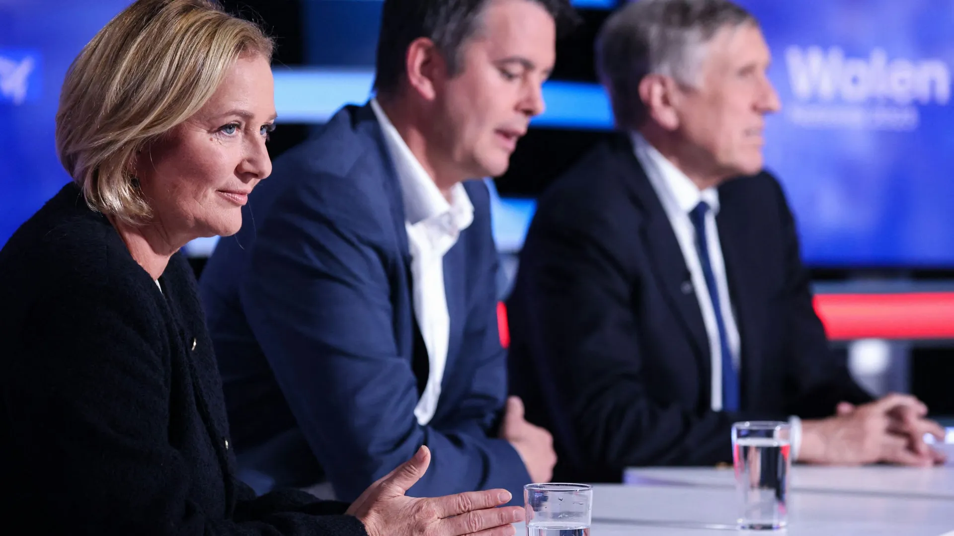 Matthew Lenert Élections au Luxembourg : Paulette Lenert, l'étoile montante, met au ...