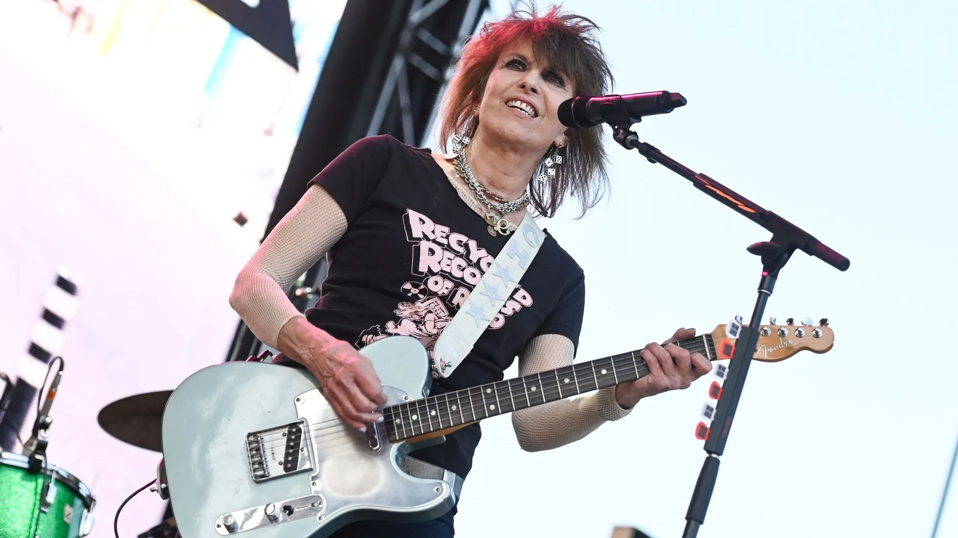The Pretenders : Chrissie Hynde dévoile ses moments forts de l’année