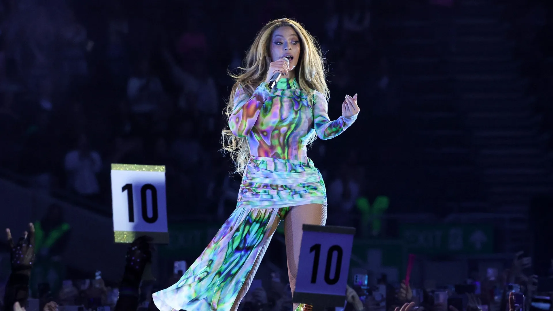 Beyoncé : 10 chefs embauchés sur le 'Renaissance Tour' - RTBF Actus