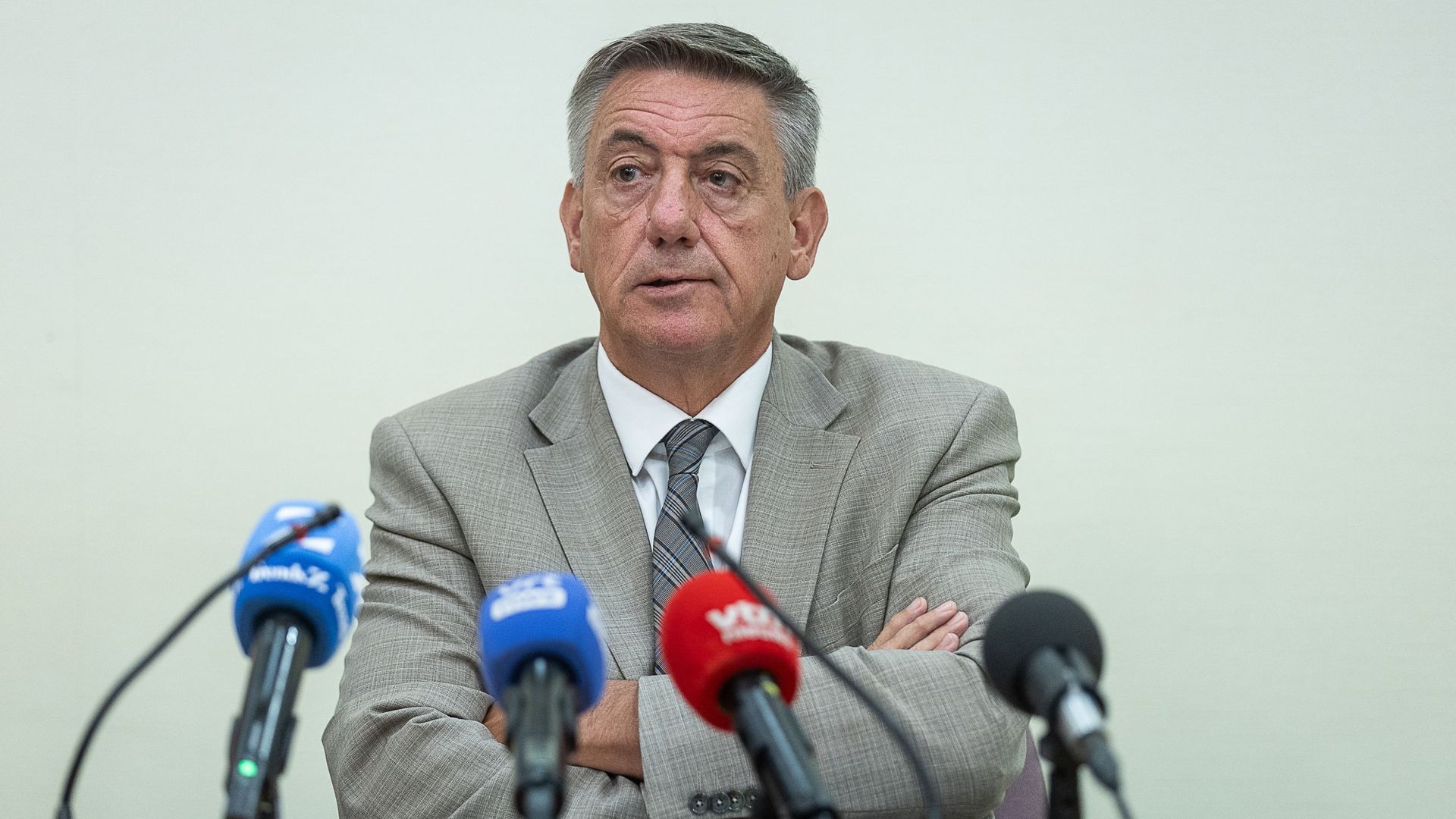 Conférence du chef de cabinet de Jan Jambon : divulguer des documents ...