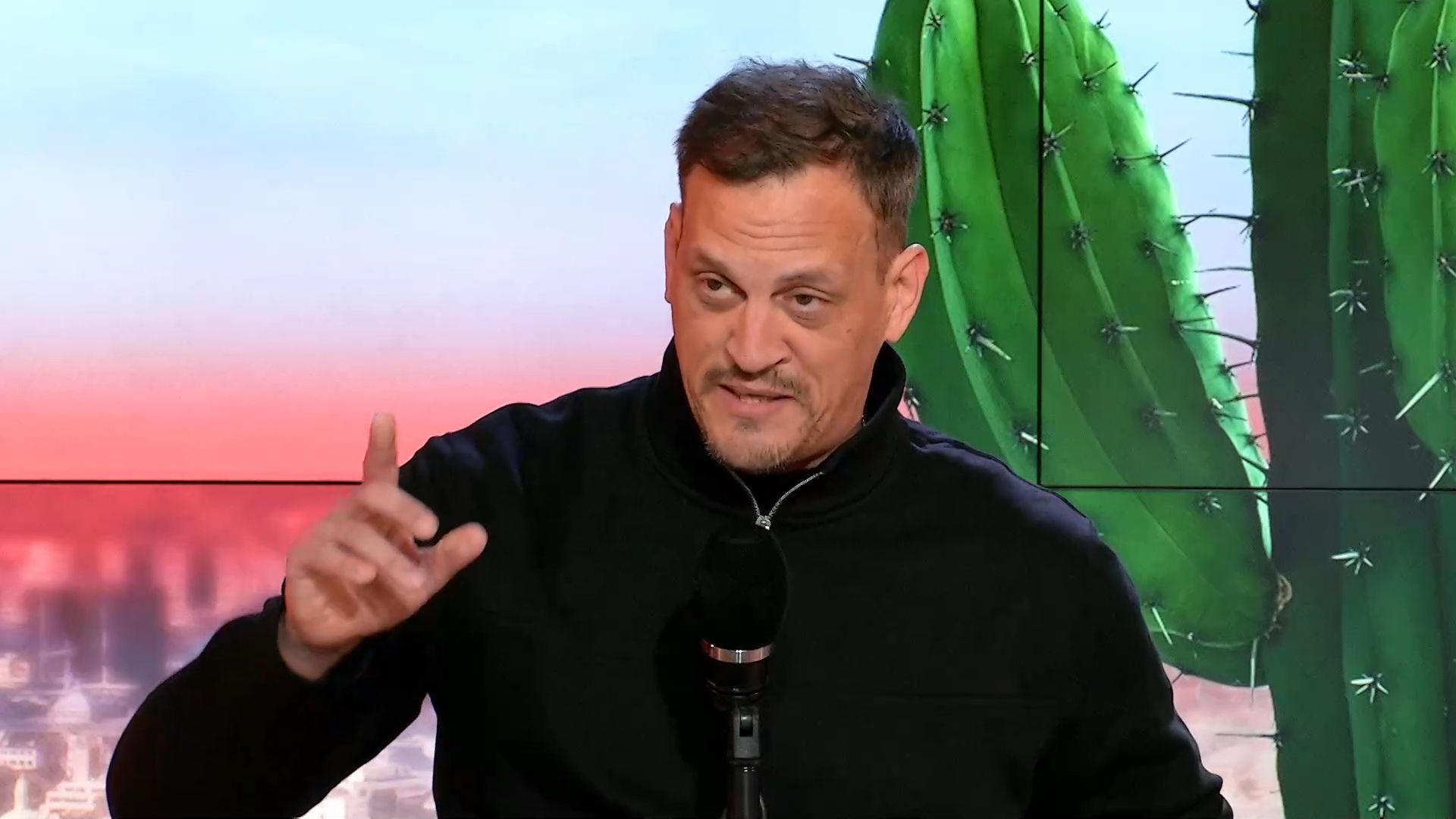 Le Cactus : James Deano évoque les menaces de Donald Trump à l’encontre de l’Iran