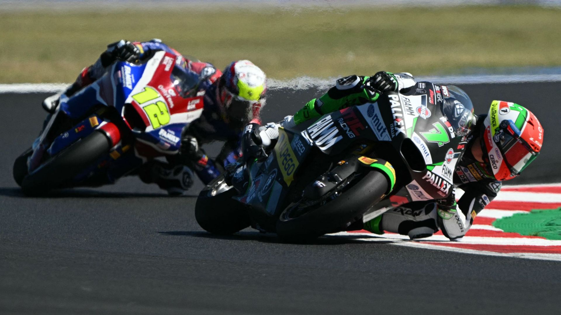 Moto2 Saint-Marin : un Barry Baltus revigoré décroche son premier podium de la saison