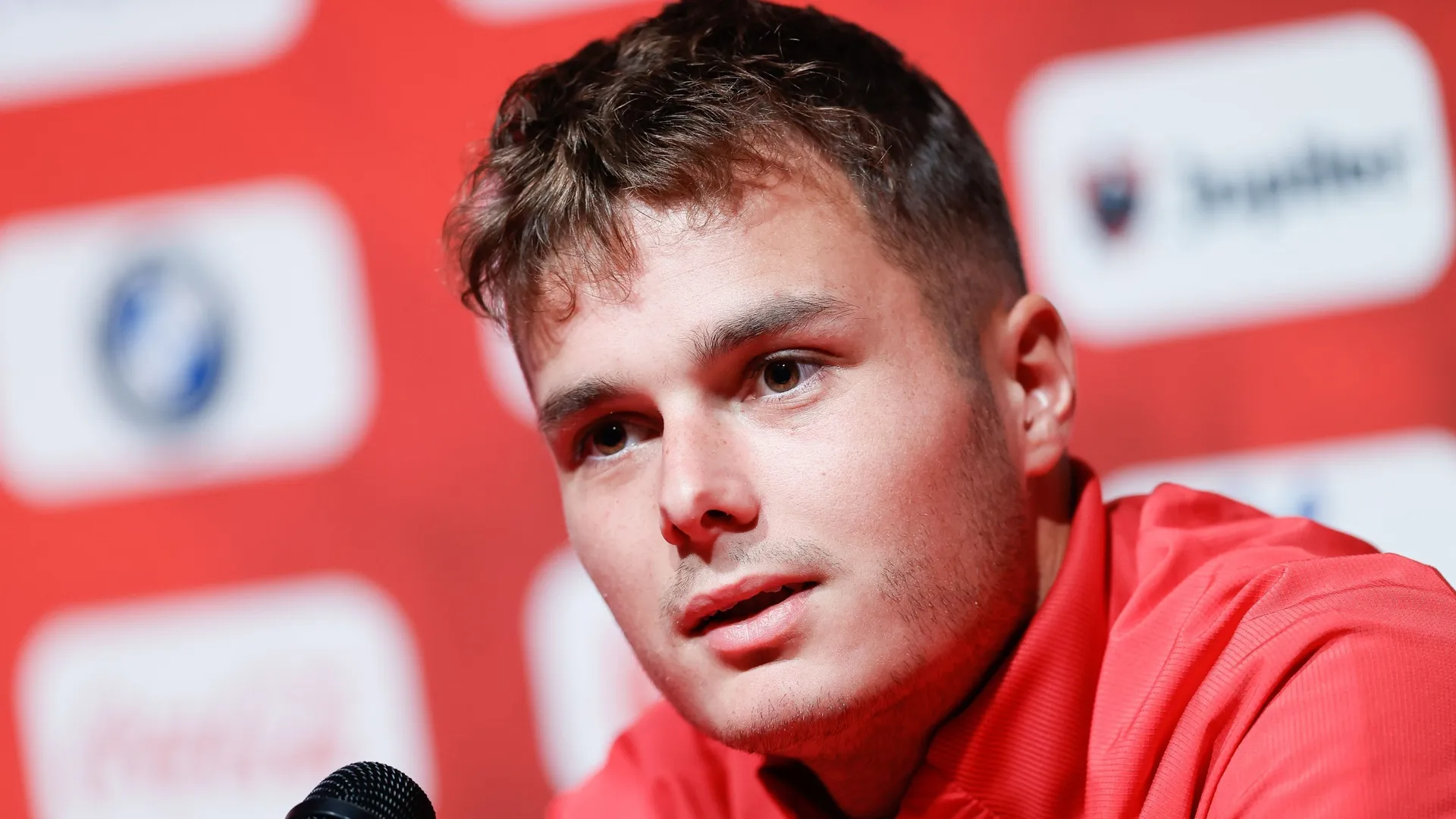 Zihno Zinho Vanheusden marque un superbe but en amical, pour son grand retour ...