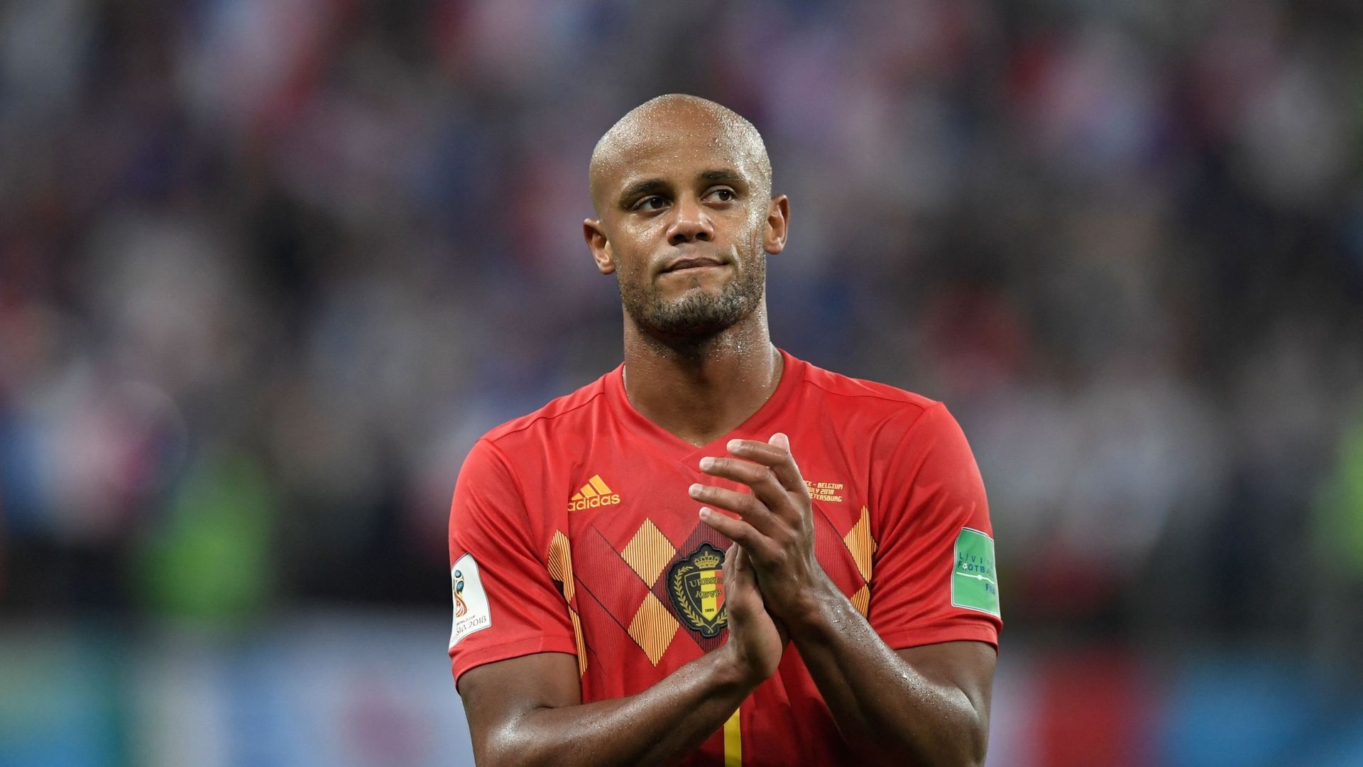 Le réveil de Kompany et les phases arrêtées… pas préparées : deux anecdotes des Diables Rouges au Mondial 2018