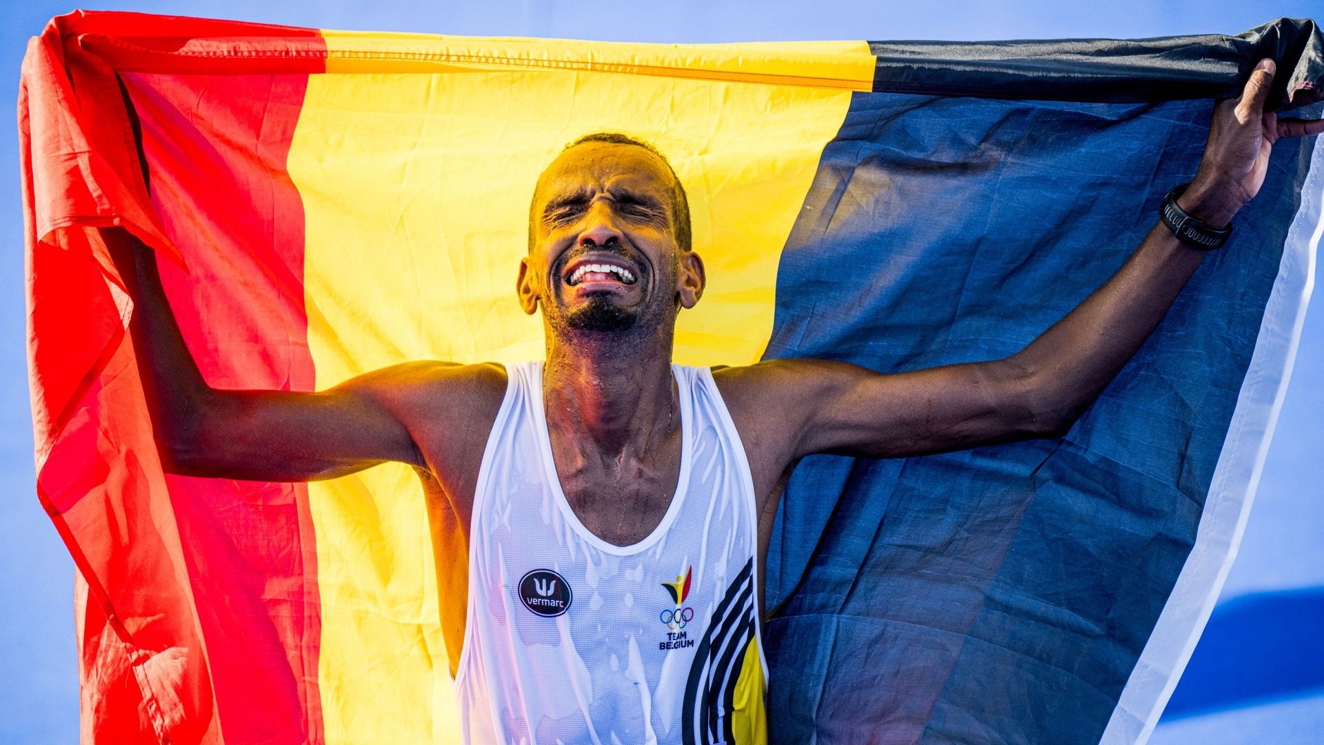 Bashir Abdi veut battre son propre record d’Europe du marathon en 2025 ...