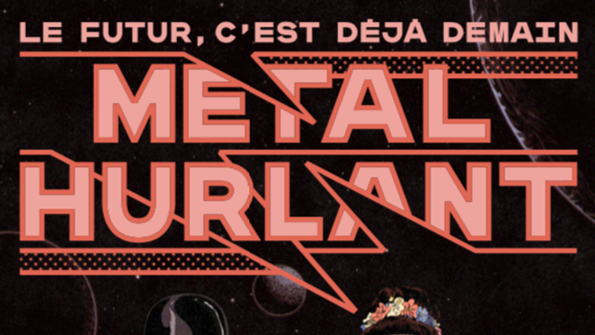 Métal Hurlant, Fluide Glacial : la nostalgie de la revue BD en ...