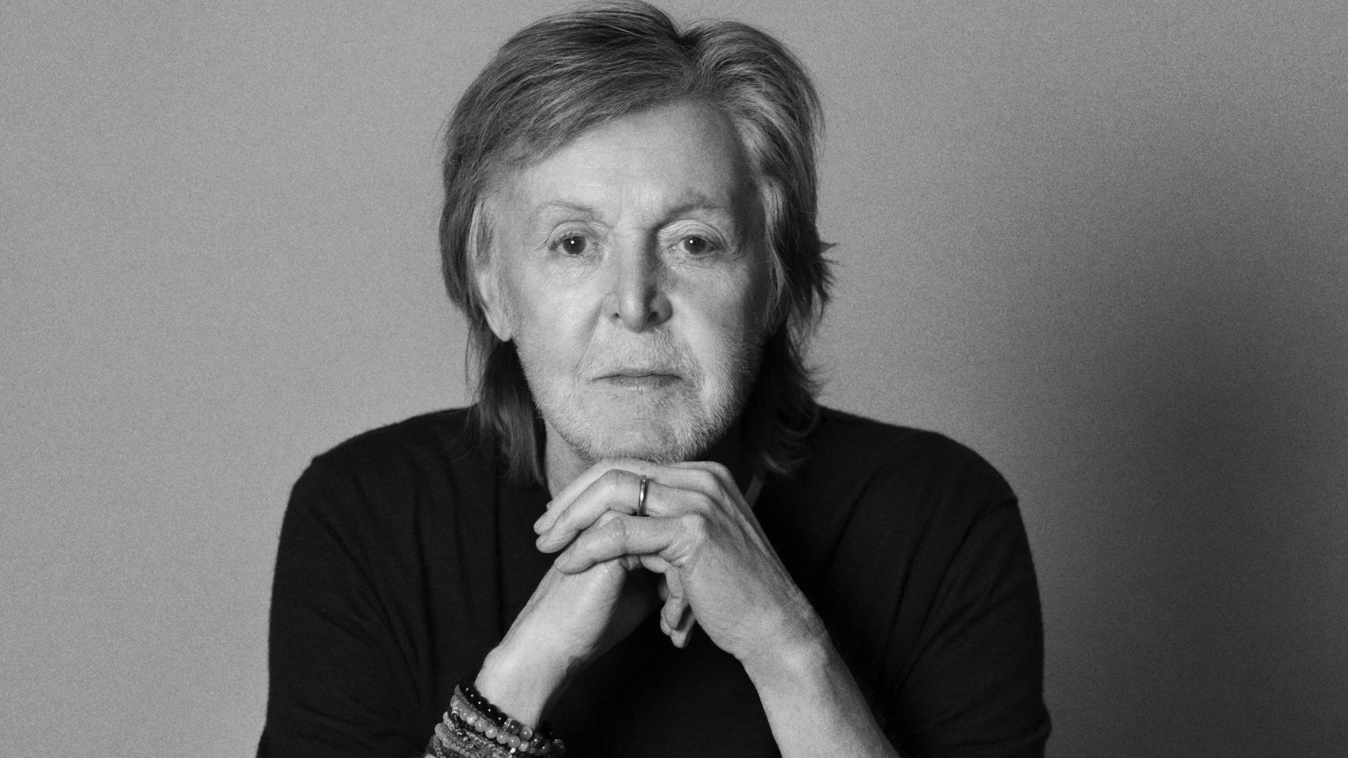 Paul McCartney partage le premier single de son nouvel album "The Boys of Dungeon Lane"