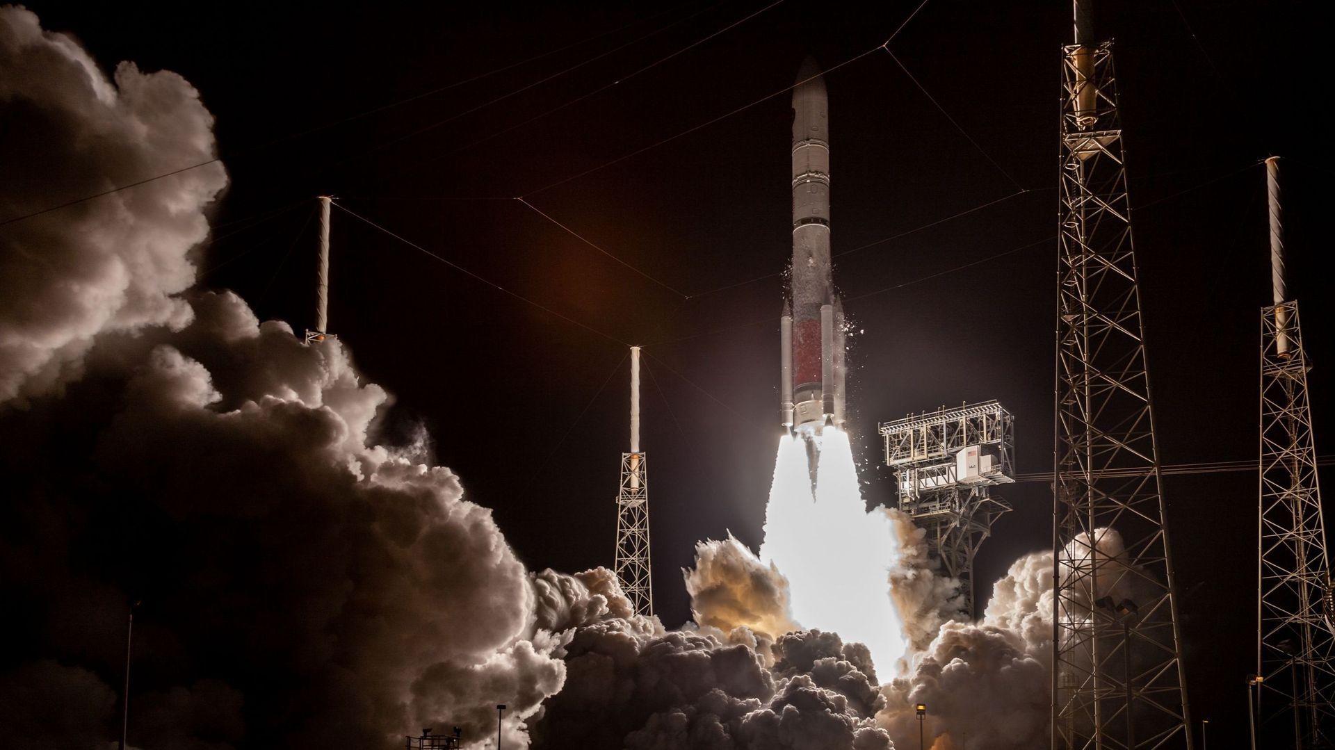 Les États-Unis disposent d'armes dans l'espace, affirme l'US Space Force