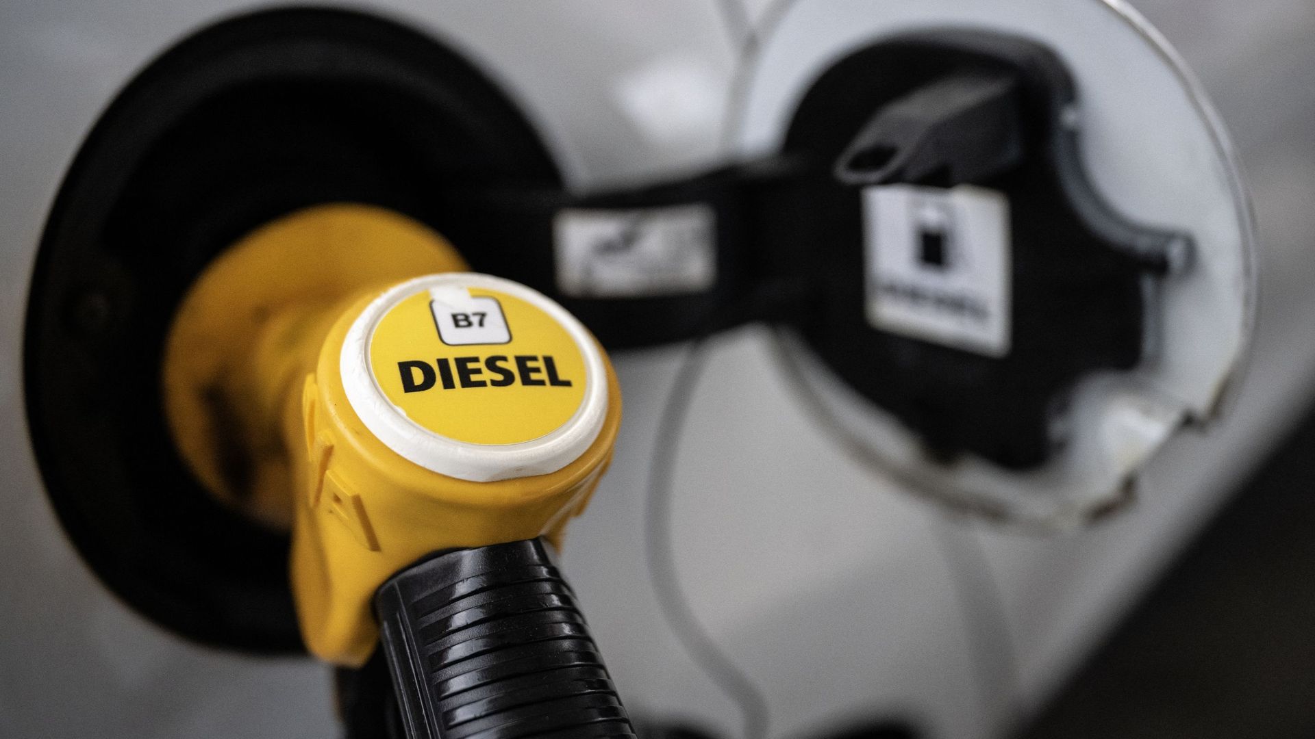 Le prix du diesel repart à la hausse