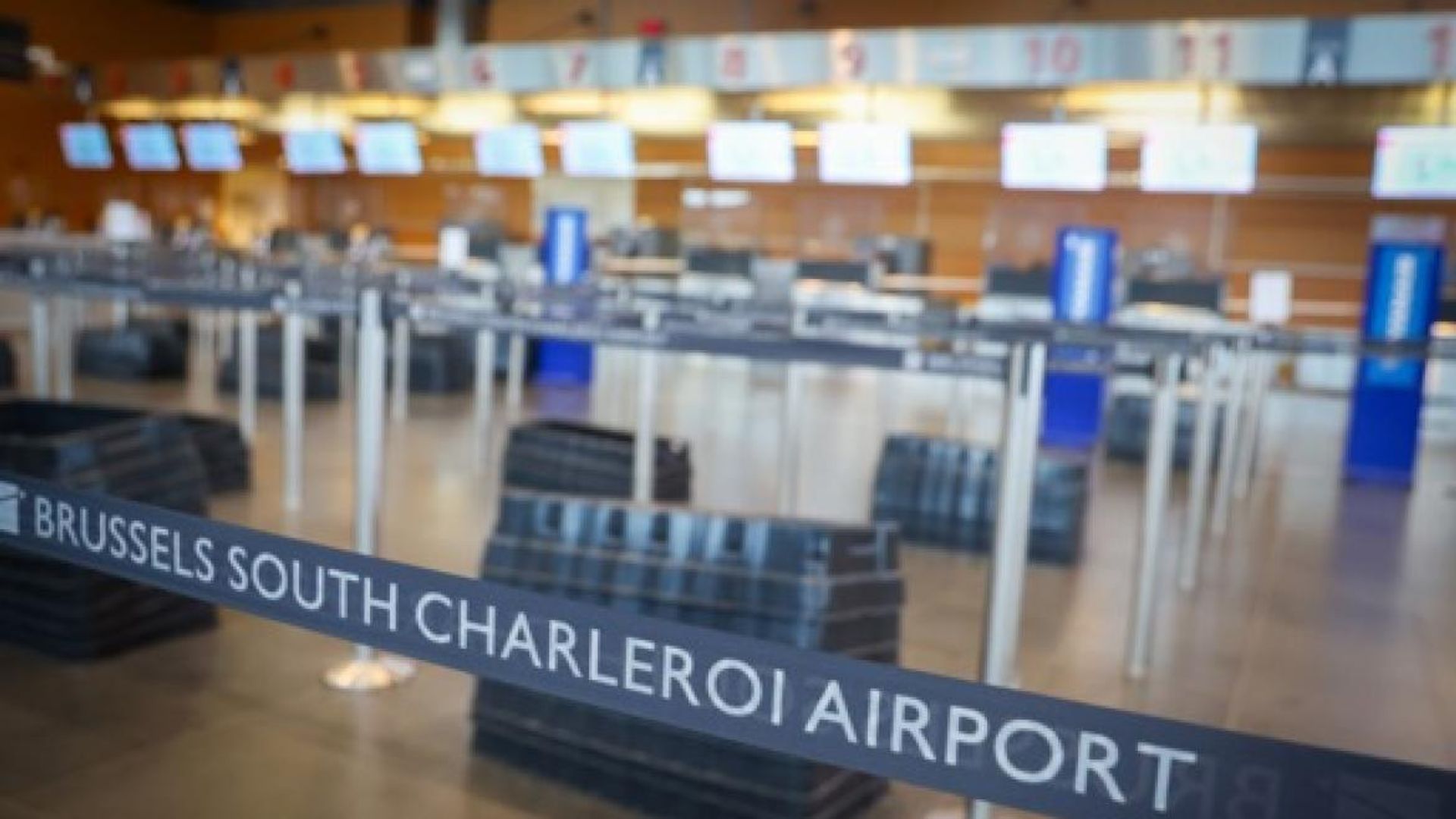 Grève chez Skeyes : de nouvelles annulations de vols à prévoir à l’aéroport de Charleroi ce vendredi