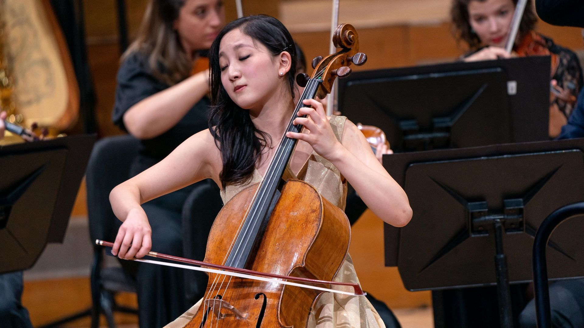 Les archives du Concours Reine Elisabeth : 2022, une finale d’exception couronnée par le triomphe de la violoncelliste Hayoung Choi