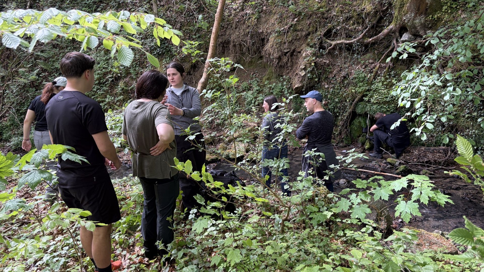 Apprendre à être autonome dans la nature avec Pro Survivaliste ASBL à Loverval