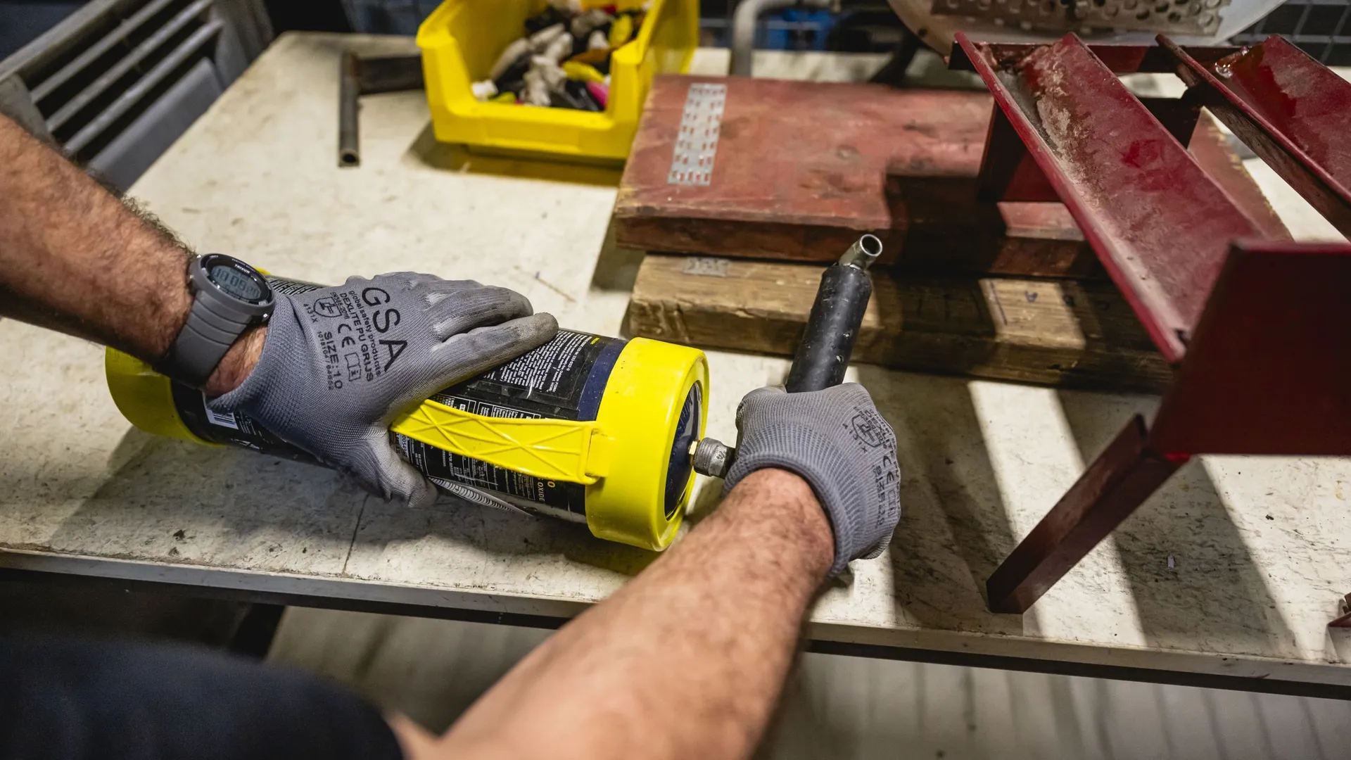 Bruxelles : les moyens de lutte contre le protoxyde d’azote sont ...