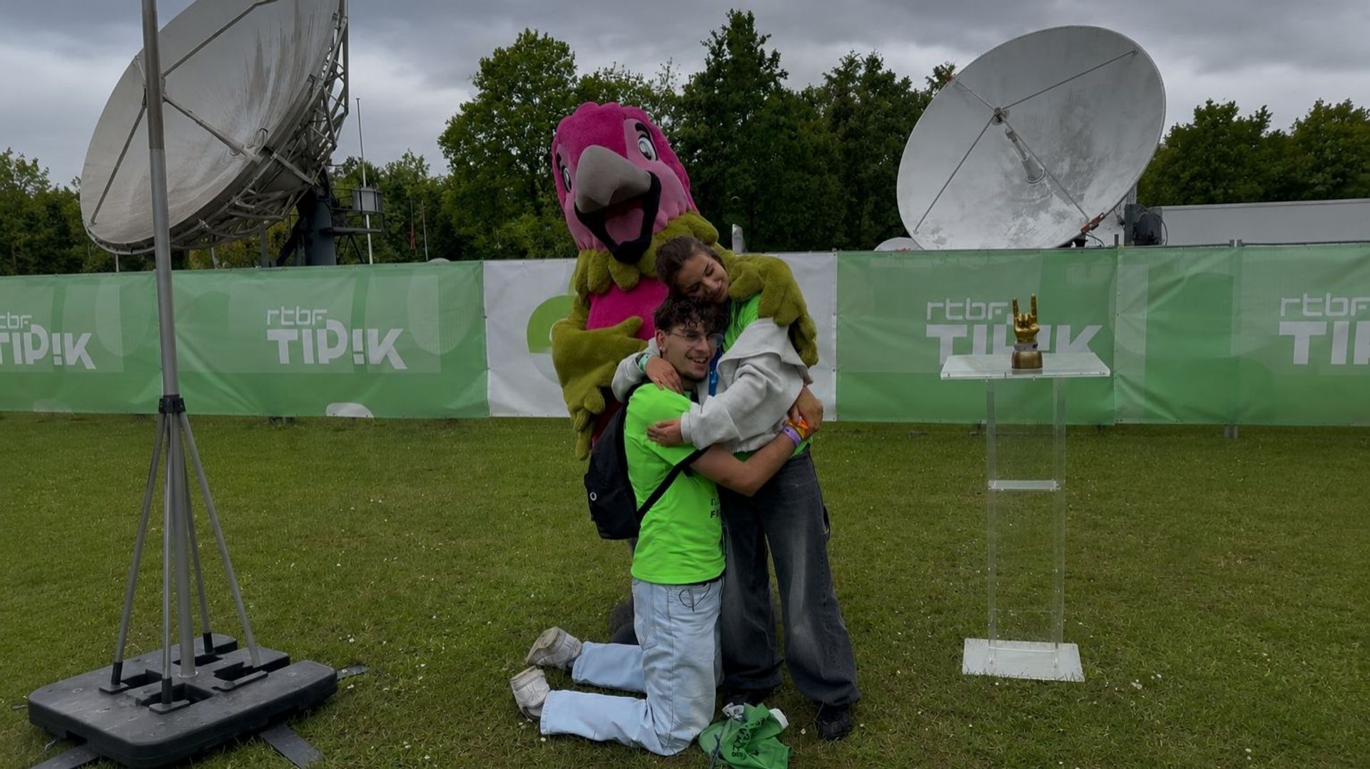 Destination Festivals : l'été de Livio & Cloe