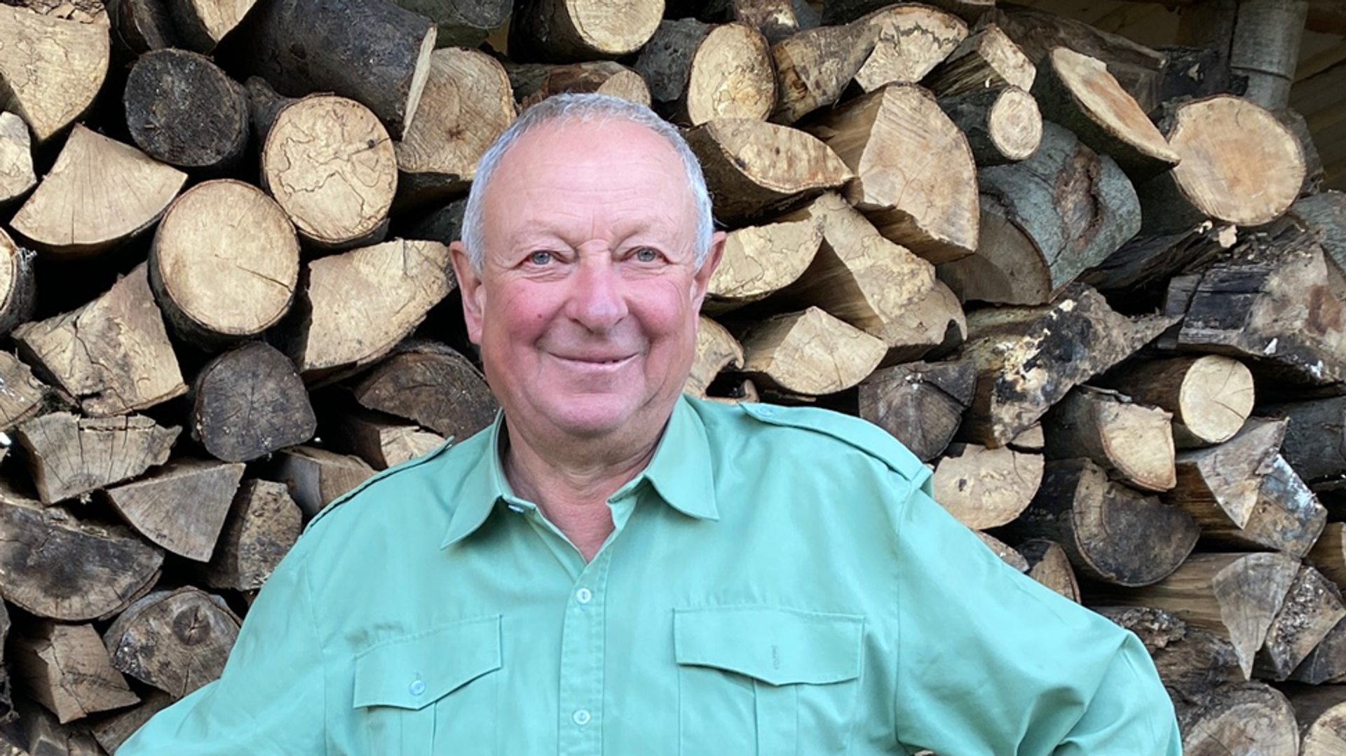 Frasnes-lez-Anvaing : Frans raconte de quel bois il se chauffe - RTBF Actus