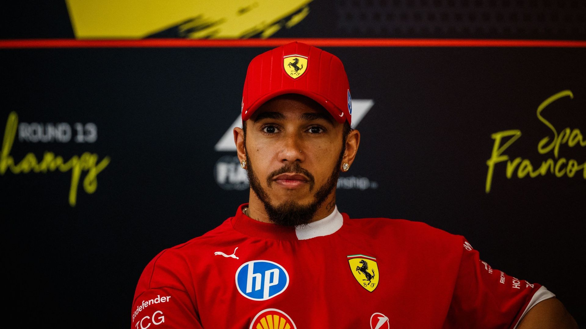 F1 - 'J'adore être en rouge', 'tais-toi et pilote' : les confidences ...