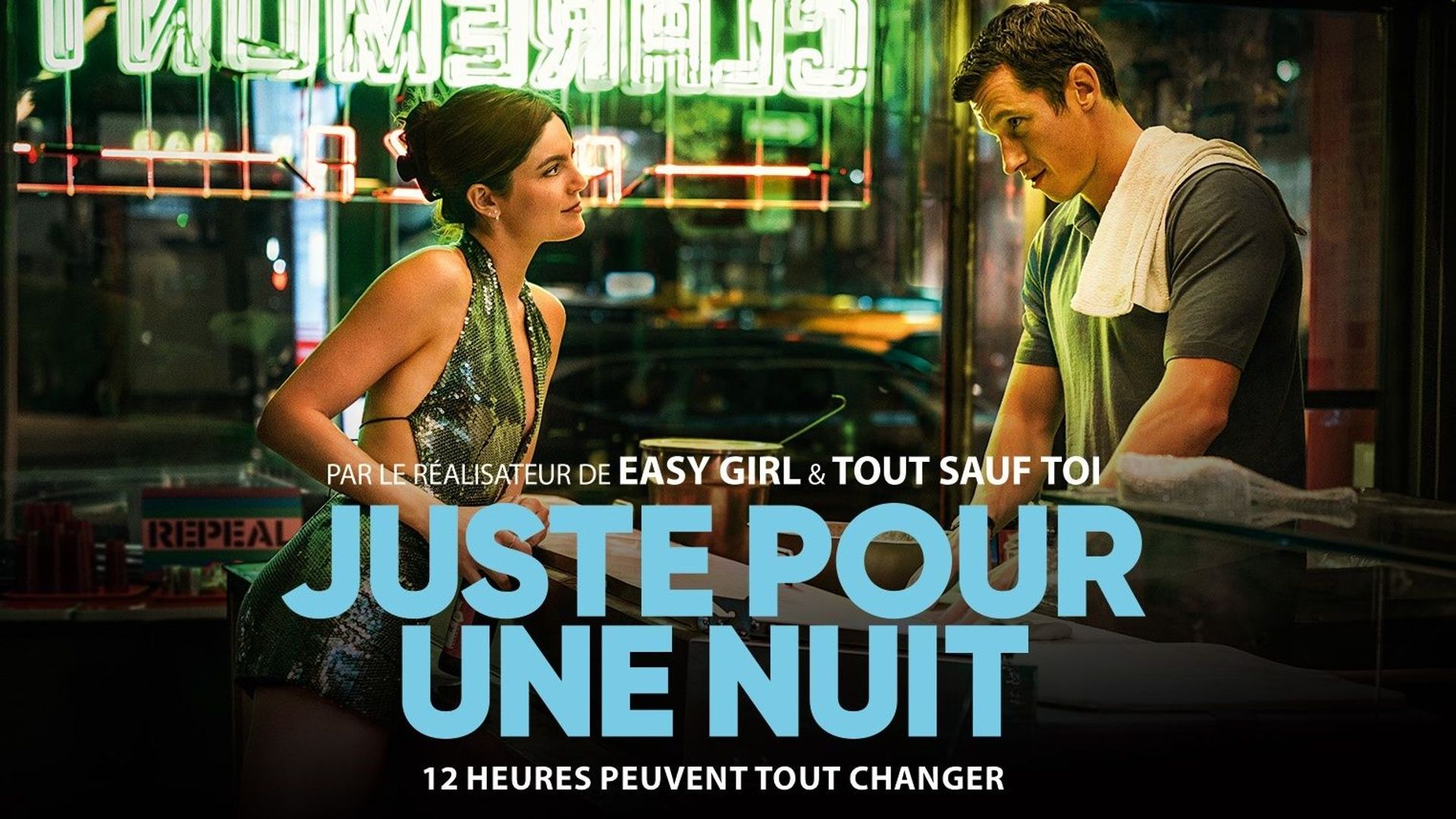 « Juste pour une nuit » : Monica Barbaro et Callum Turner, amoureux à contretemps