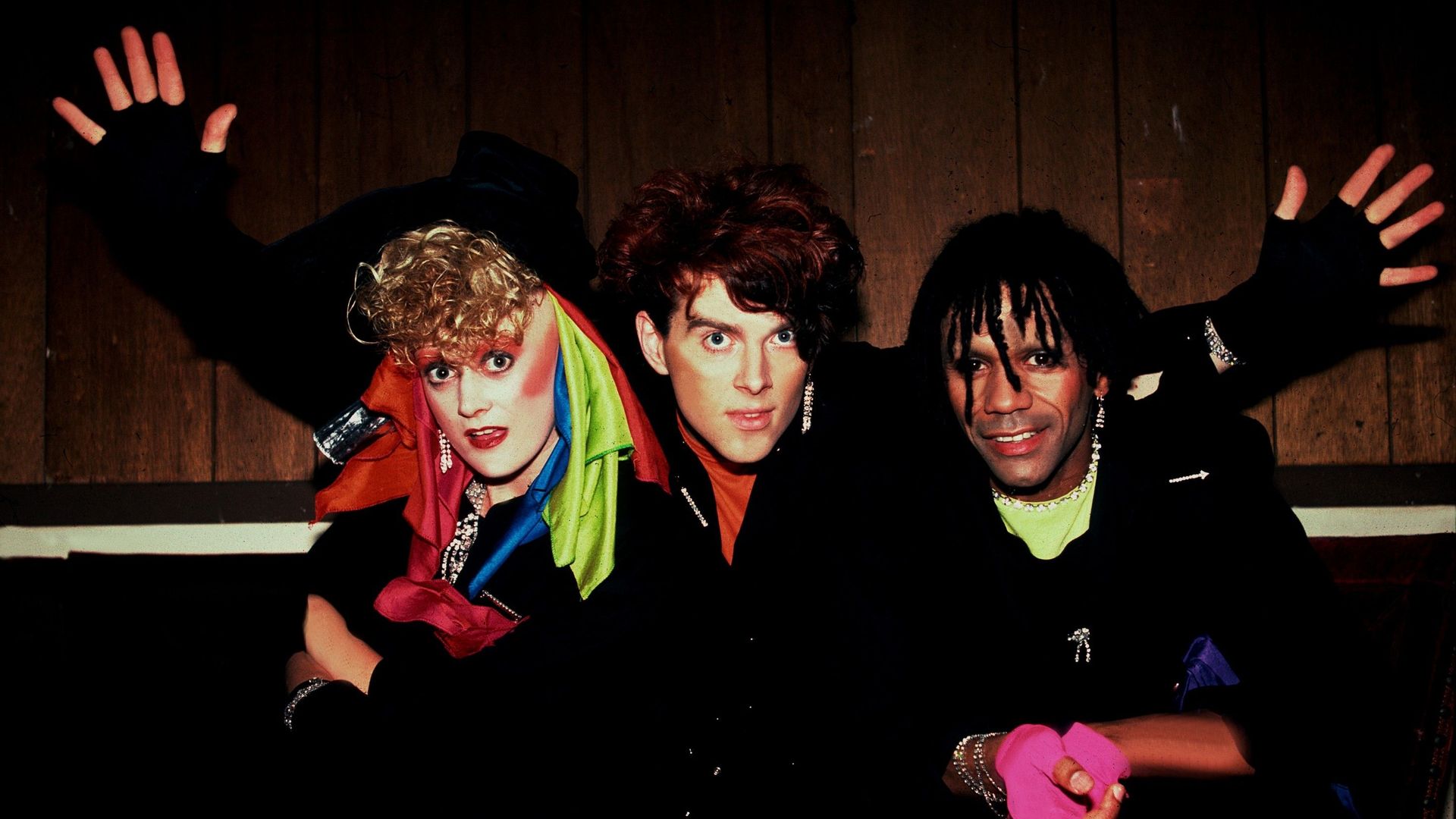 Thompson Twins : comment Tintin a donné son nom à un groupe culte des années 80