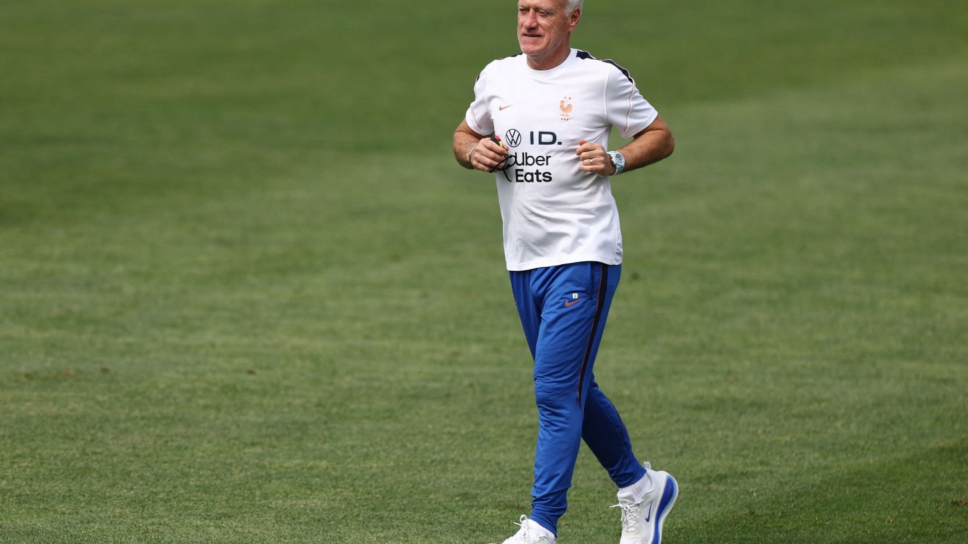 Coupe du monde 2026 - Didier Deschamps préface le match face au Maroc : "Ce sera une opposition entre deux équipes qui aiment avoir le ballon"