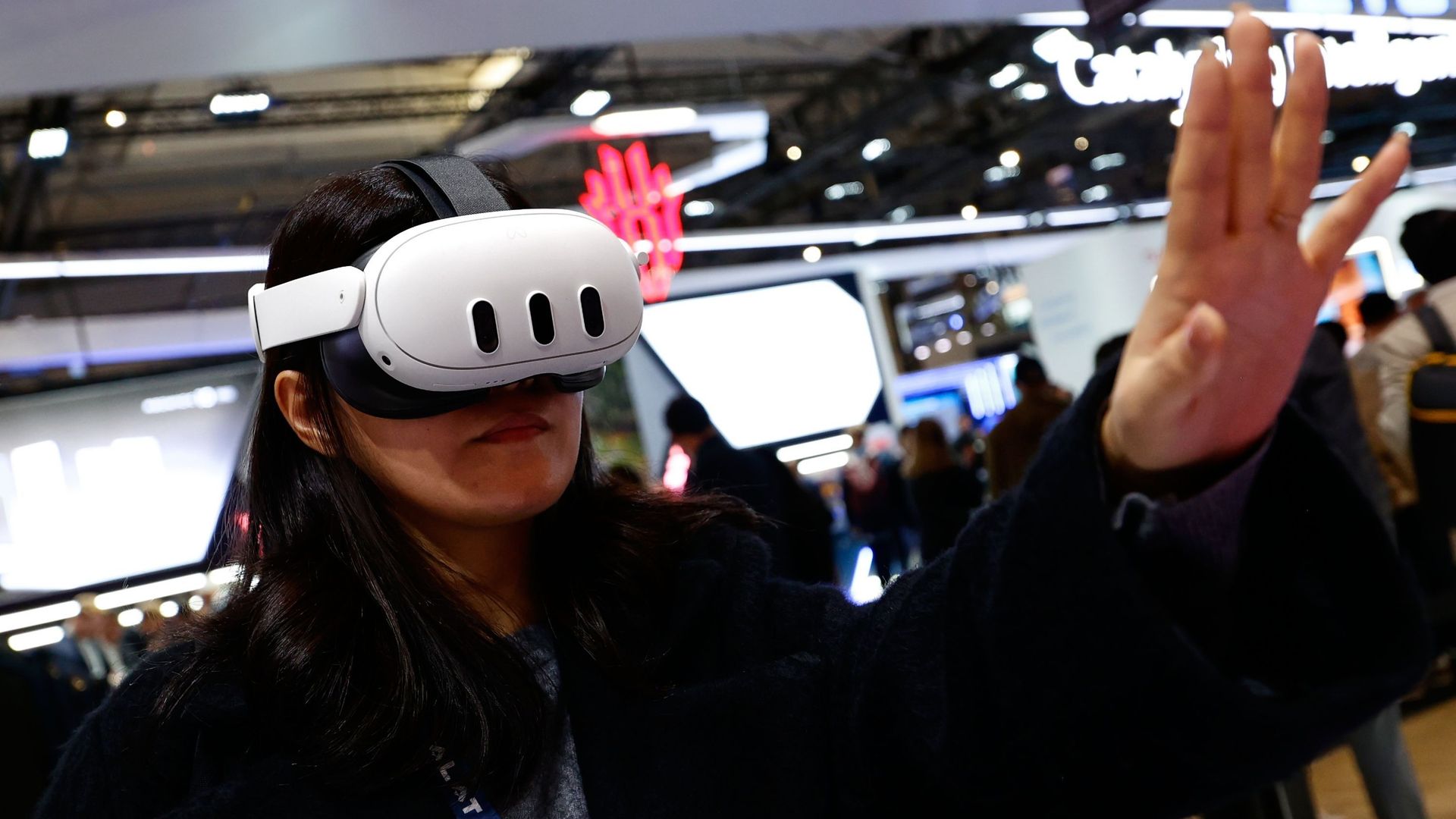 Réalité virtuelle : Meta fait marche arrière et ferme trois studios de jeux vidéo