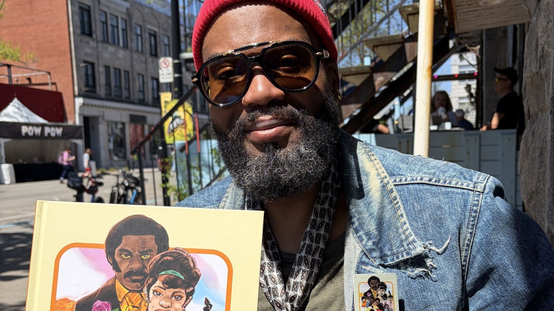 Montréal, l’autre capitale de la BD francophone