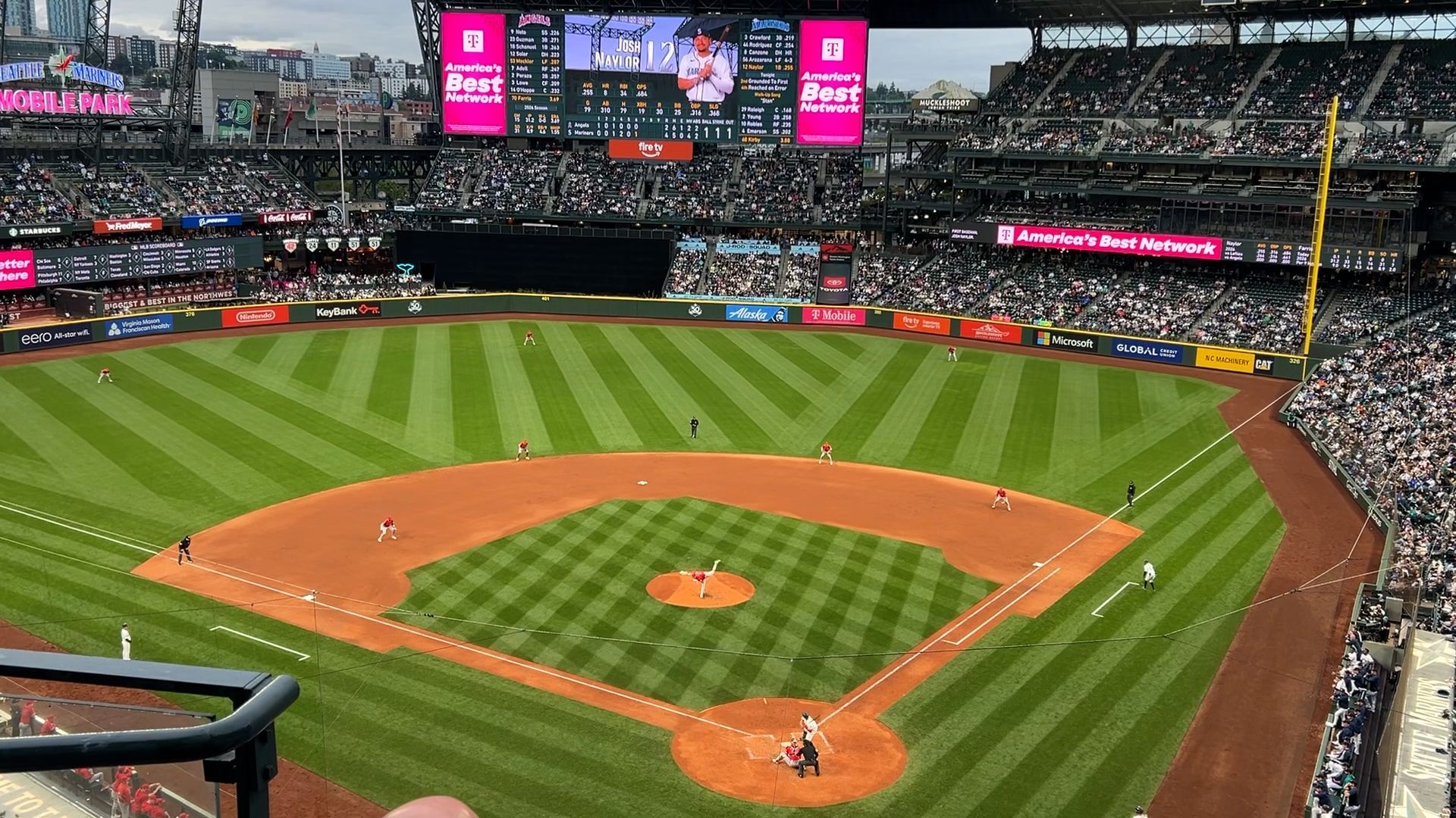 Road trip : pendant la Coupe du monde, il y a aussi du baseball