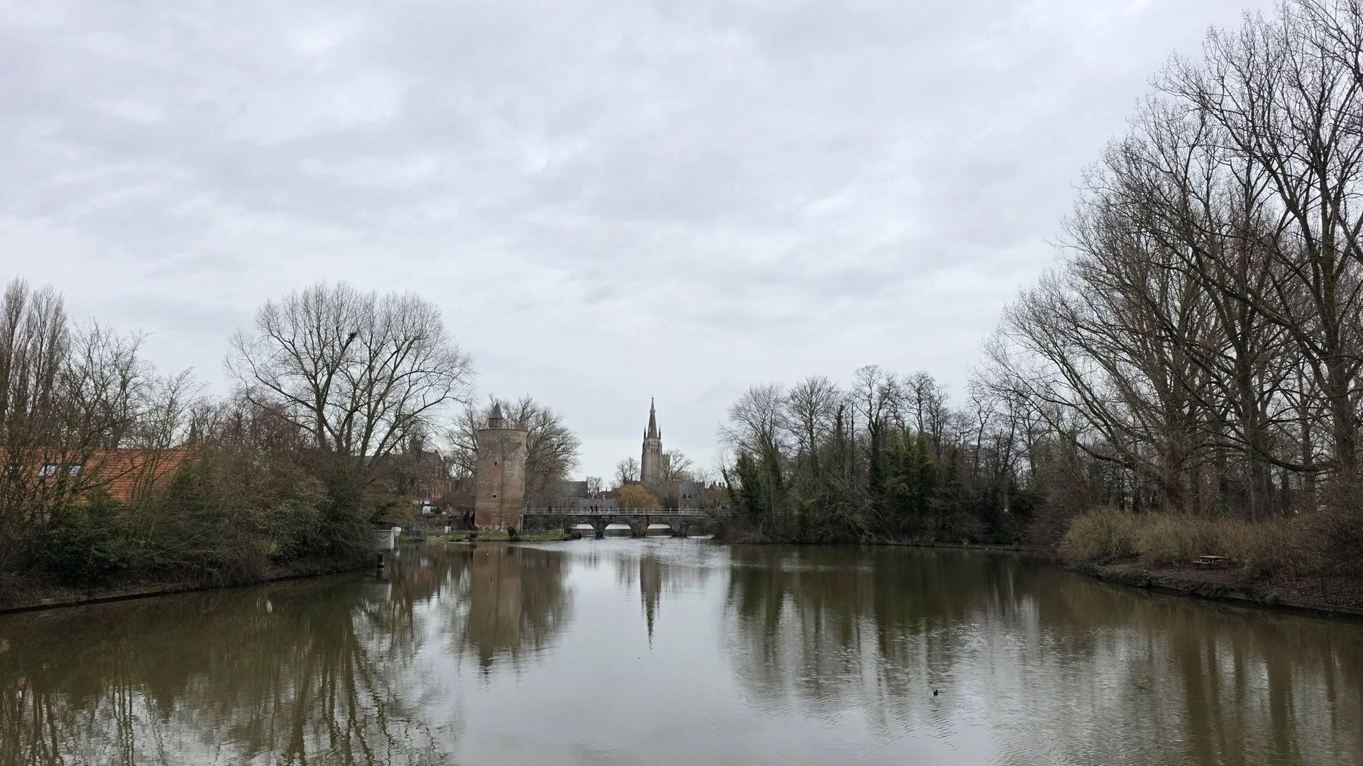 Météo en Belgique : du gris et de la douceur toujours pour ce vendredi