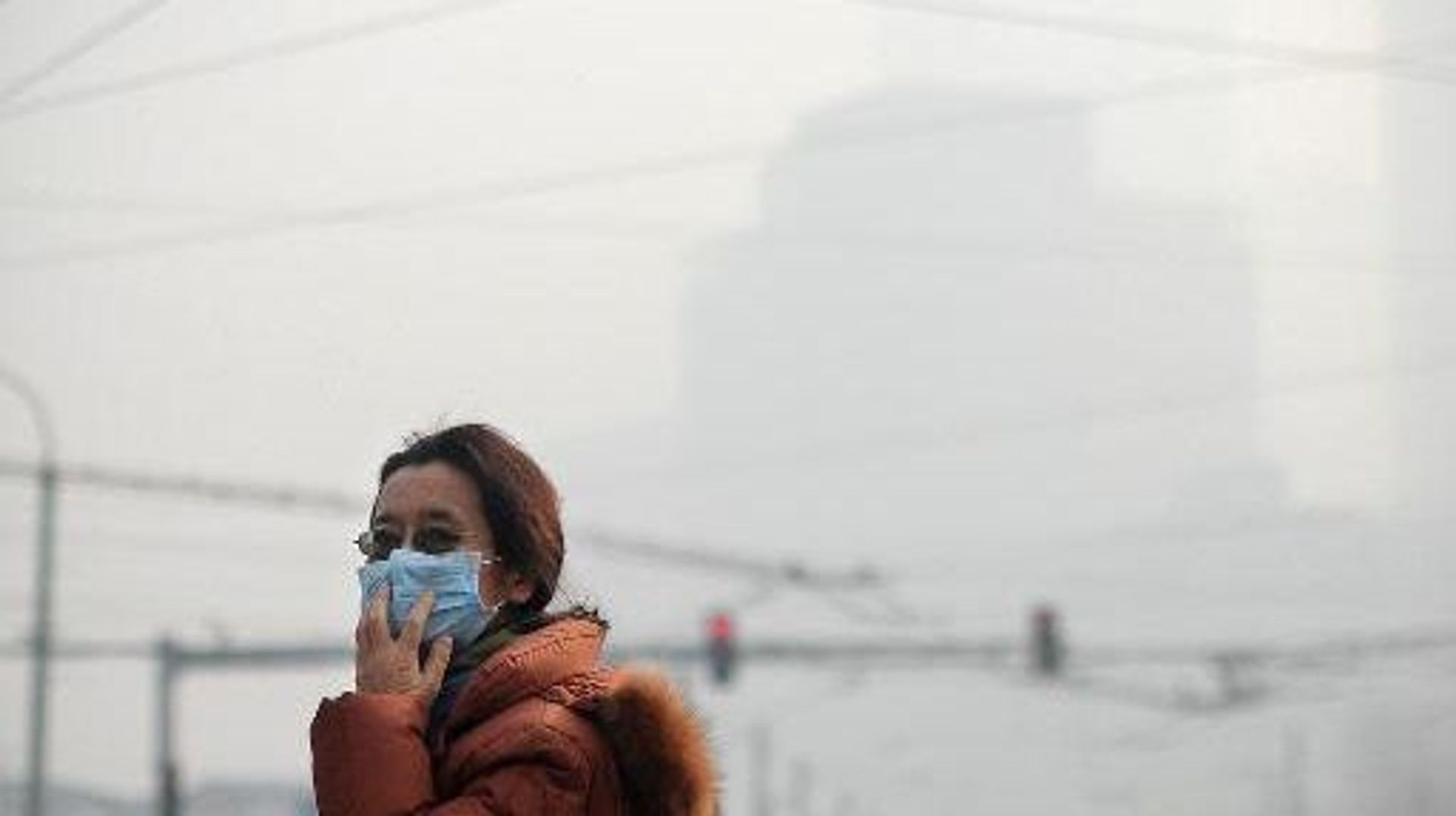Sept millions de morts en 2012 liés à la pollution de l'air - RTBF Actus