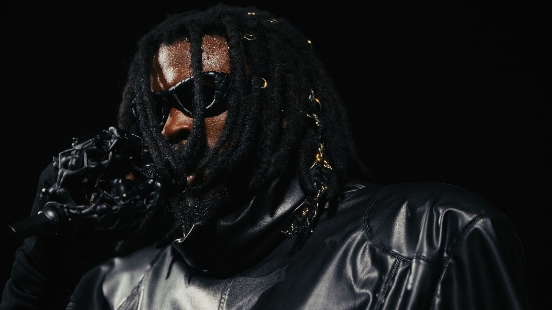 Damso en concert à Bruxelles : minimaliste mais monumental
